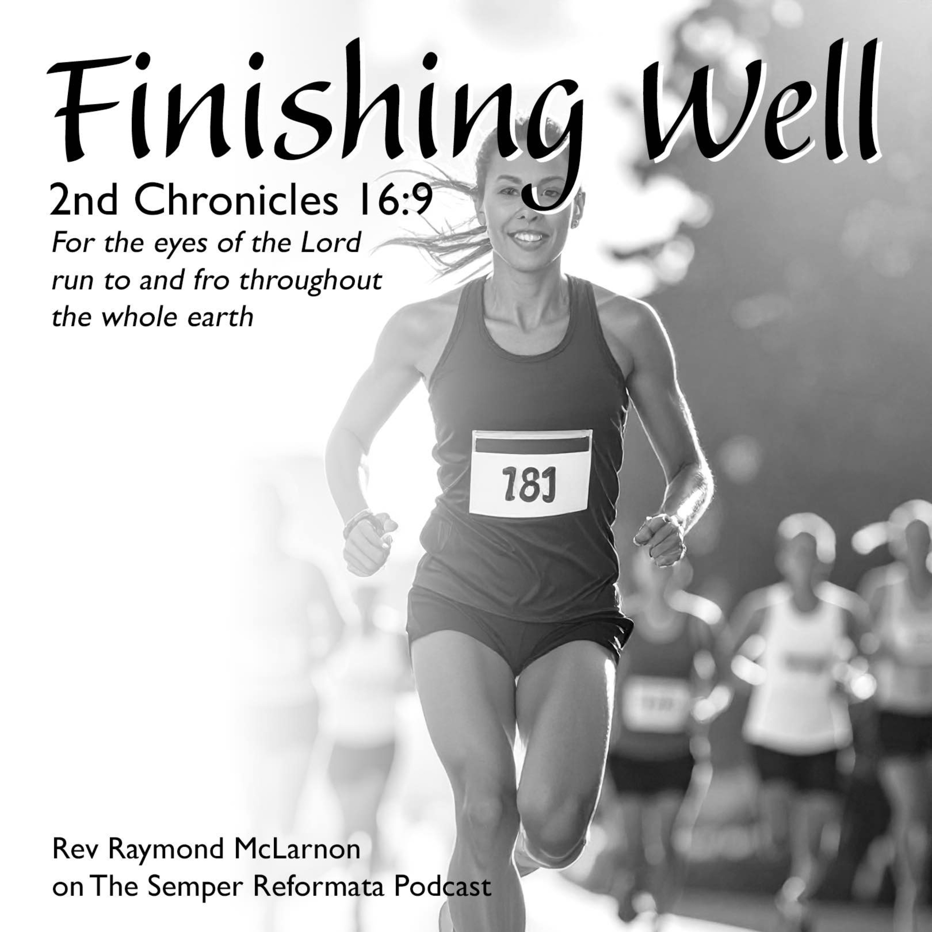 Special Guest Episode with Rev Raymond McLarnon episode artwork