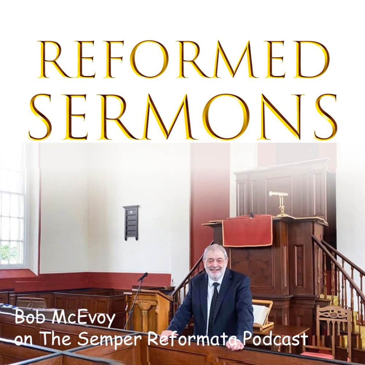 Suffering and Persecution episode artwork