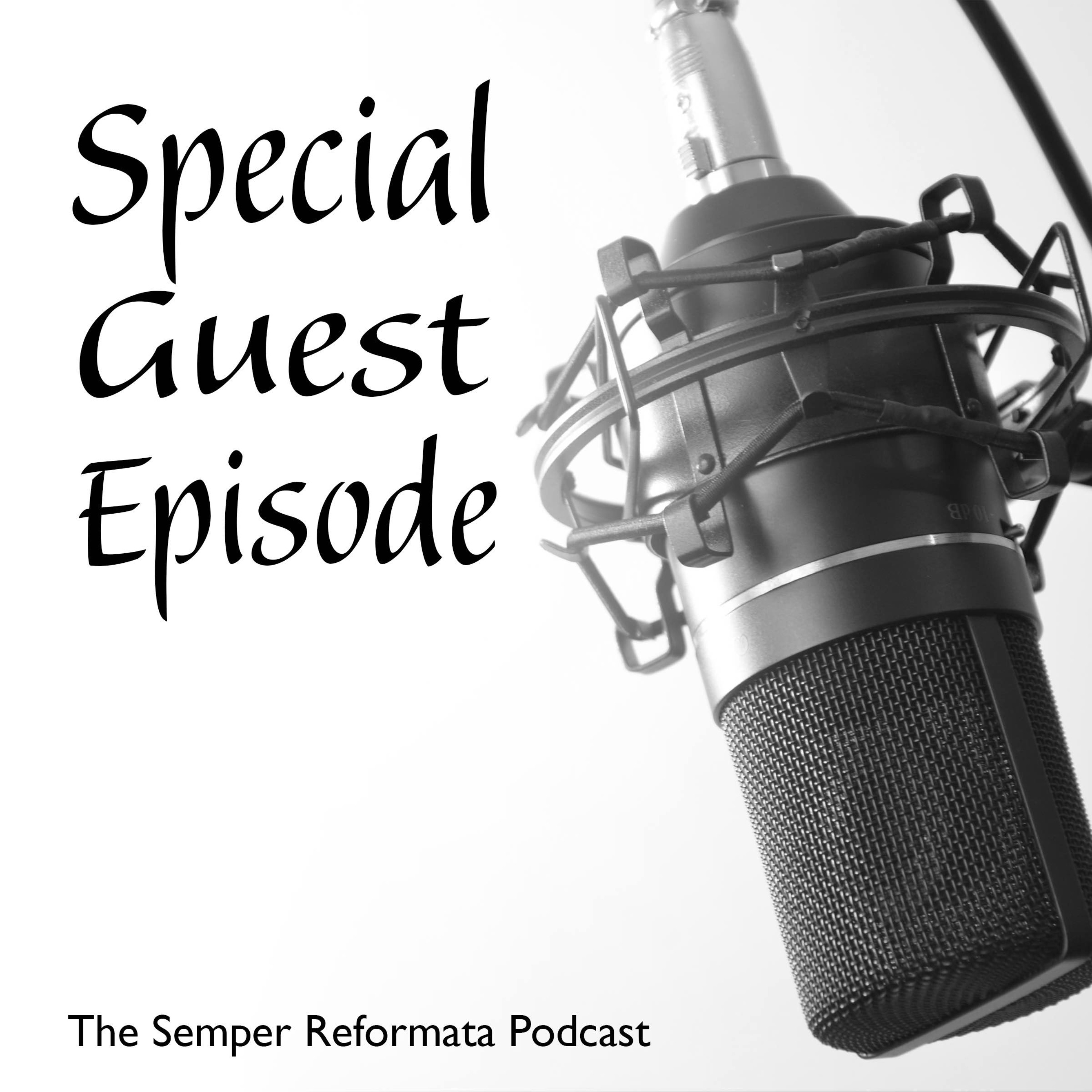 The Resurrection of the Body - Rev George Speers episode artwork