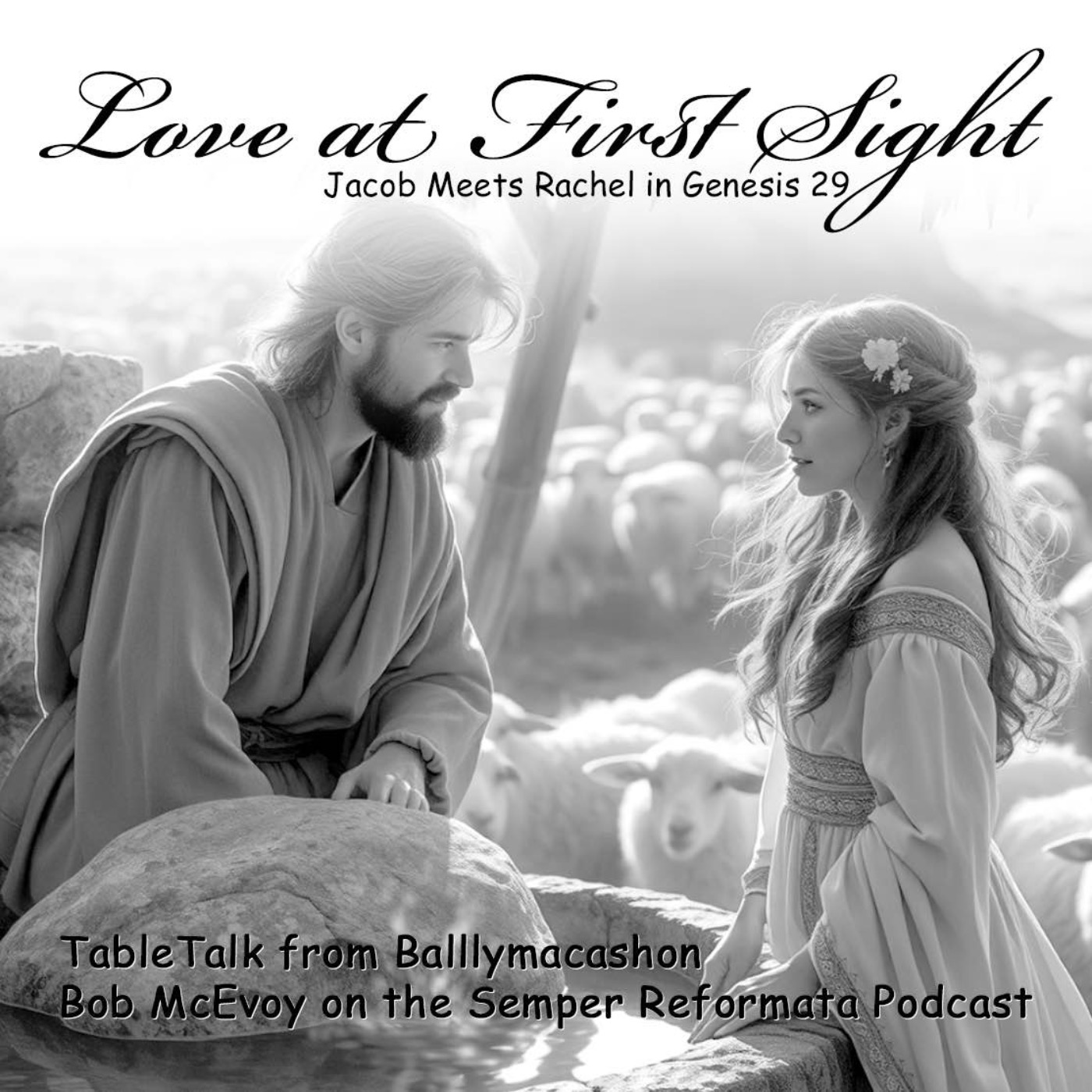 TableTalk - Who Was Jacob? - Love at First Sight! episode artwork