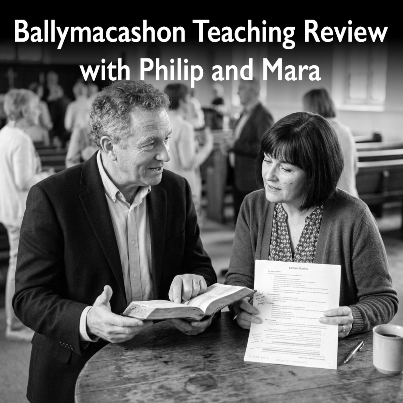 Bible Study Review episode artwork
