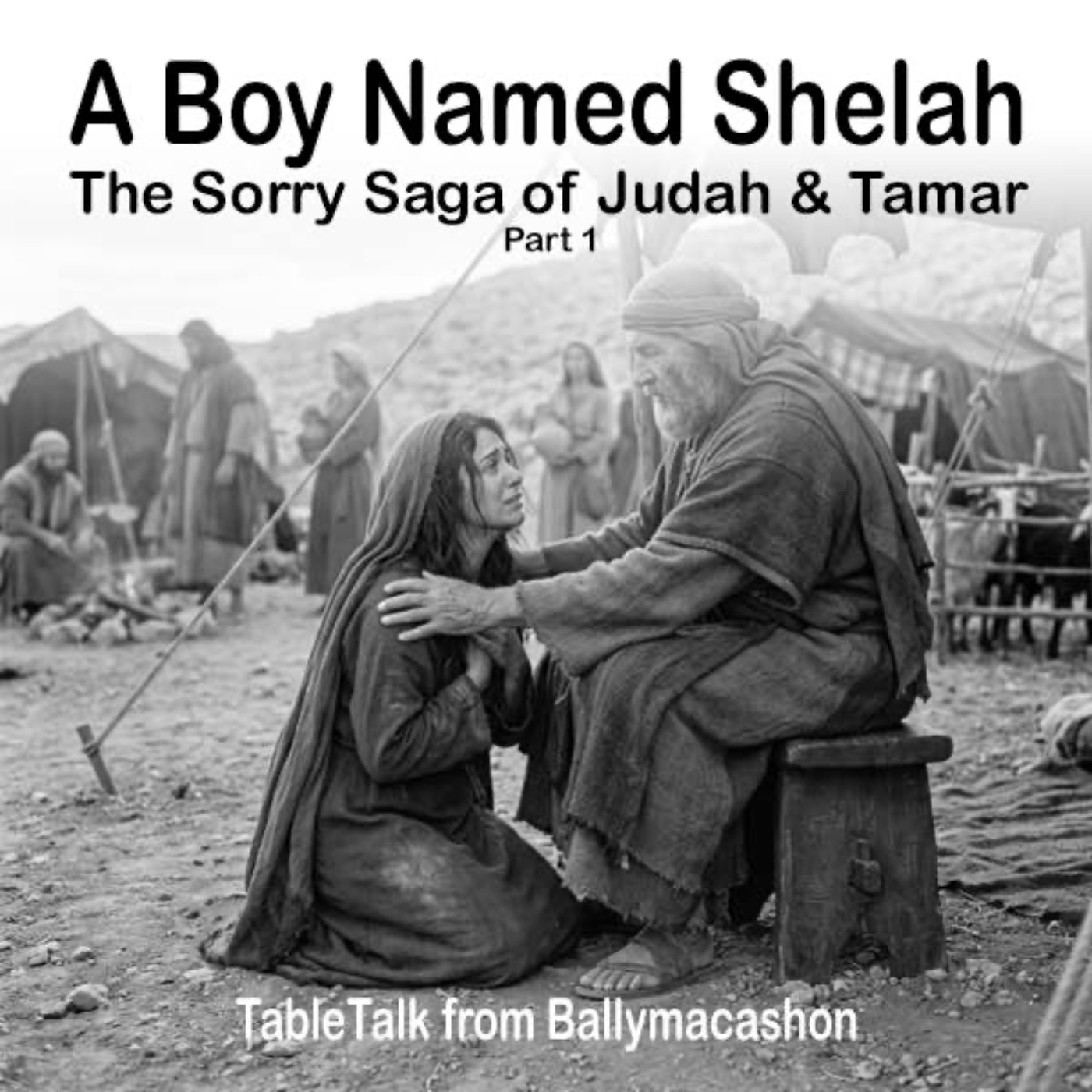 TableTalk - A Boy Named Shelah? episode artwork