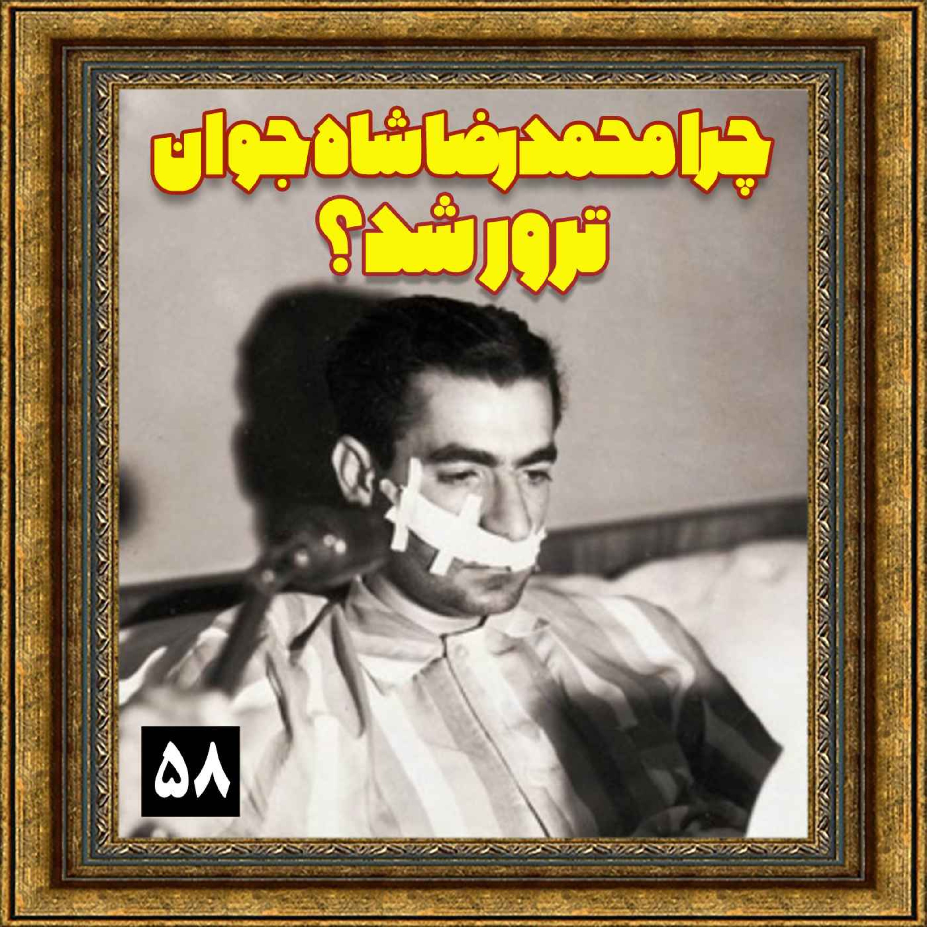 چرا محمدرضا شاه جوان ترور شد؟