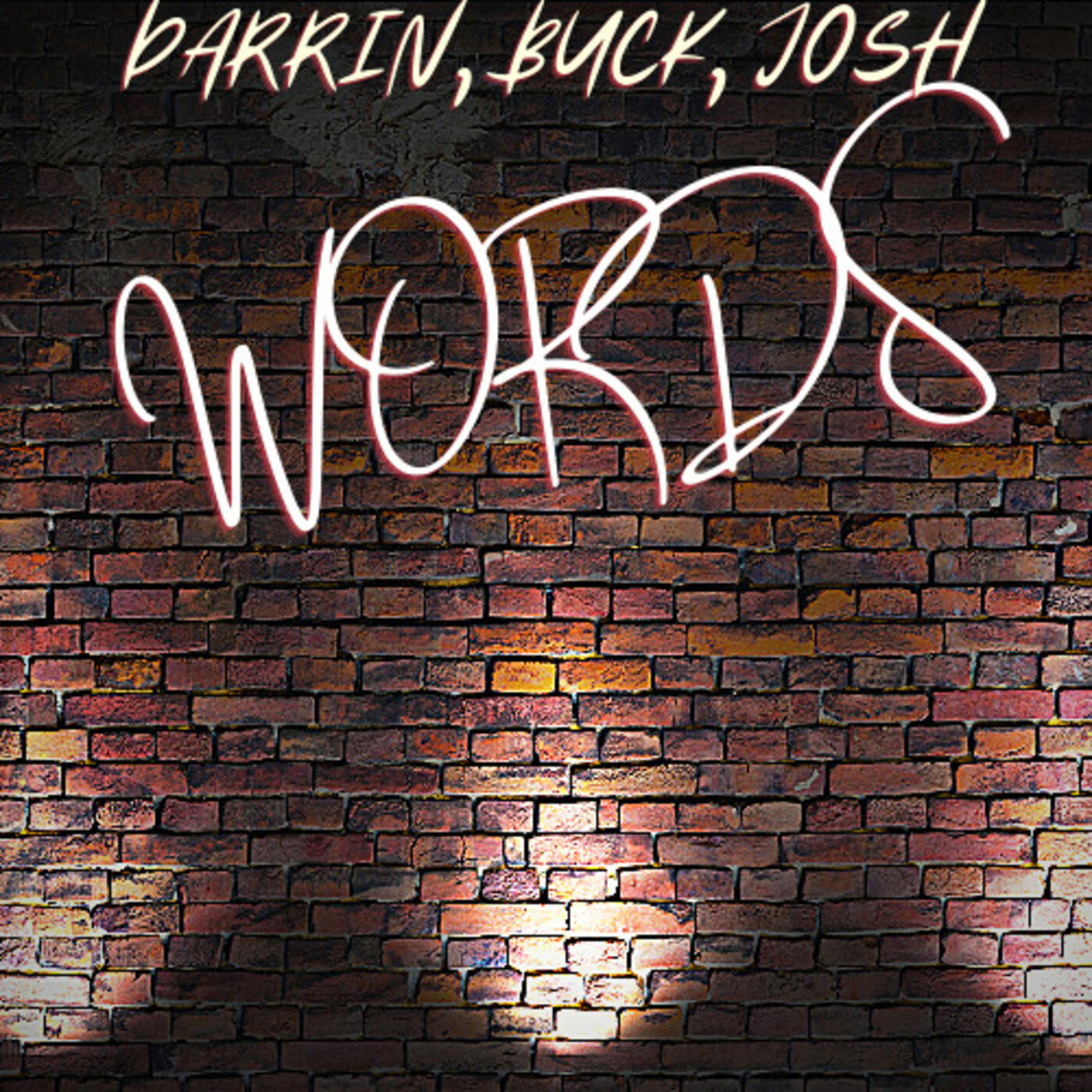 cover art for Words Returns