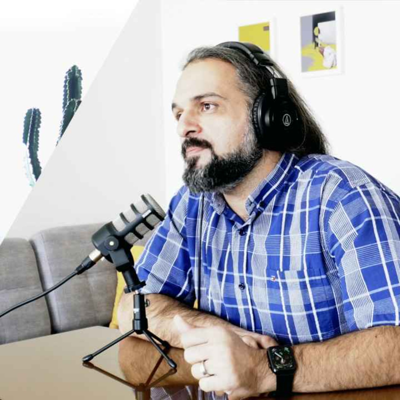 Episode 61 – Hossein Moazzen | Byteager Game Studio