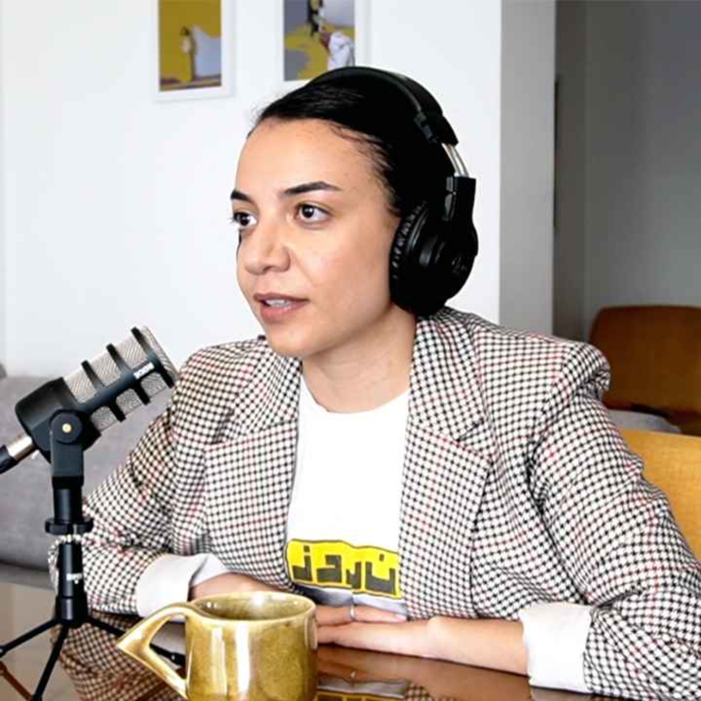 پادکست Tabaghe 16 طبقه - Episode 62 - Lena Vafaey | Peeyade Founder