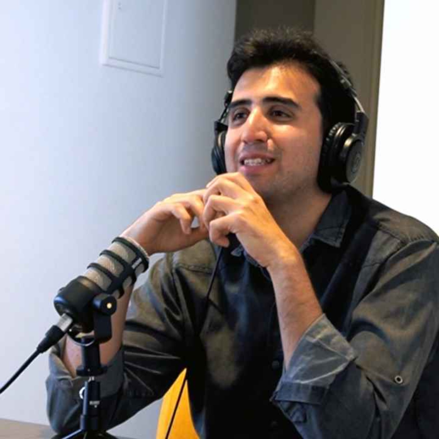 Episode 69 - Peyman Fakharian | Yektanet Co-founder & CTO
