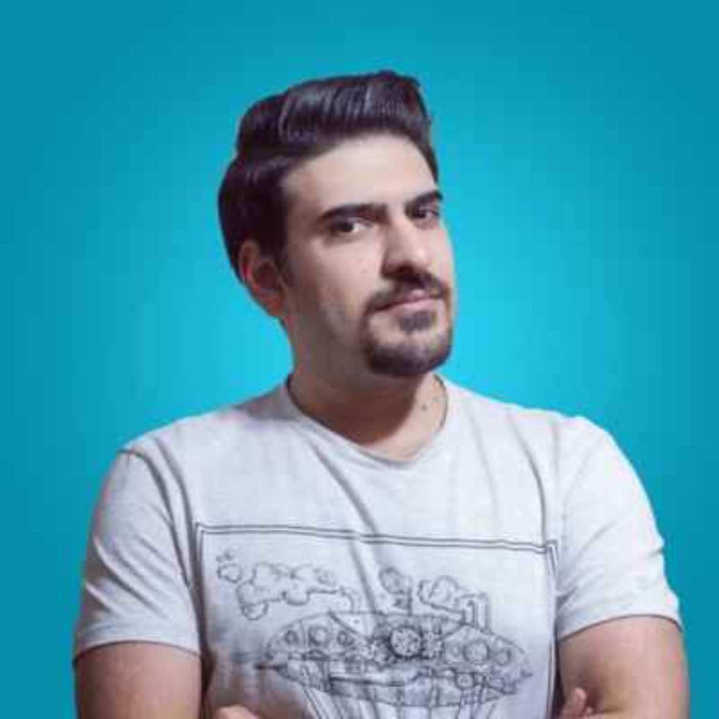 پادکست Tabaghe 16 طبقه - EP 85 - رضا شاه نظر | Data Science at Digikala