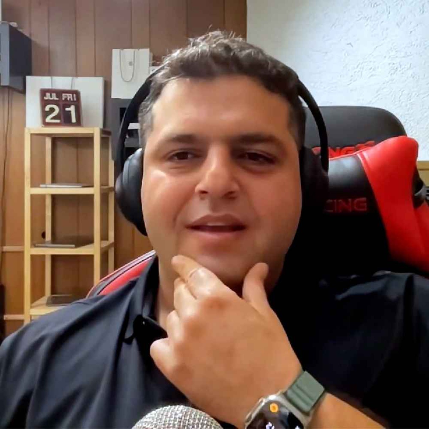پادکست Tabaghe 16 طبقه - EP 103 - Jason | DevOps engineer