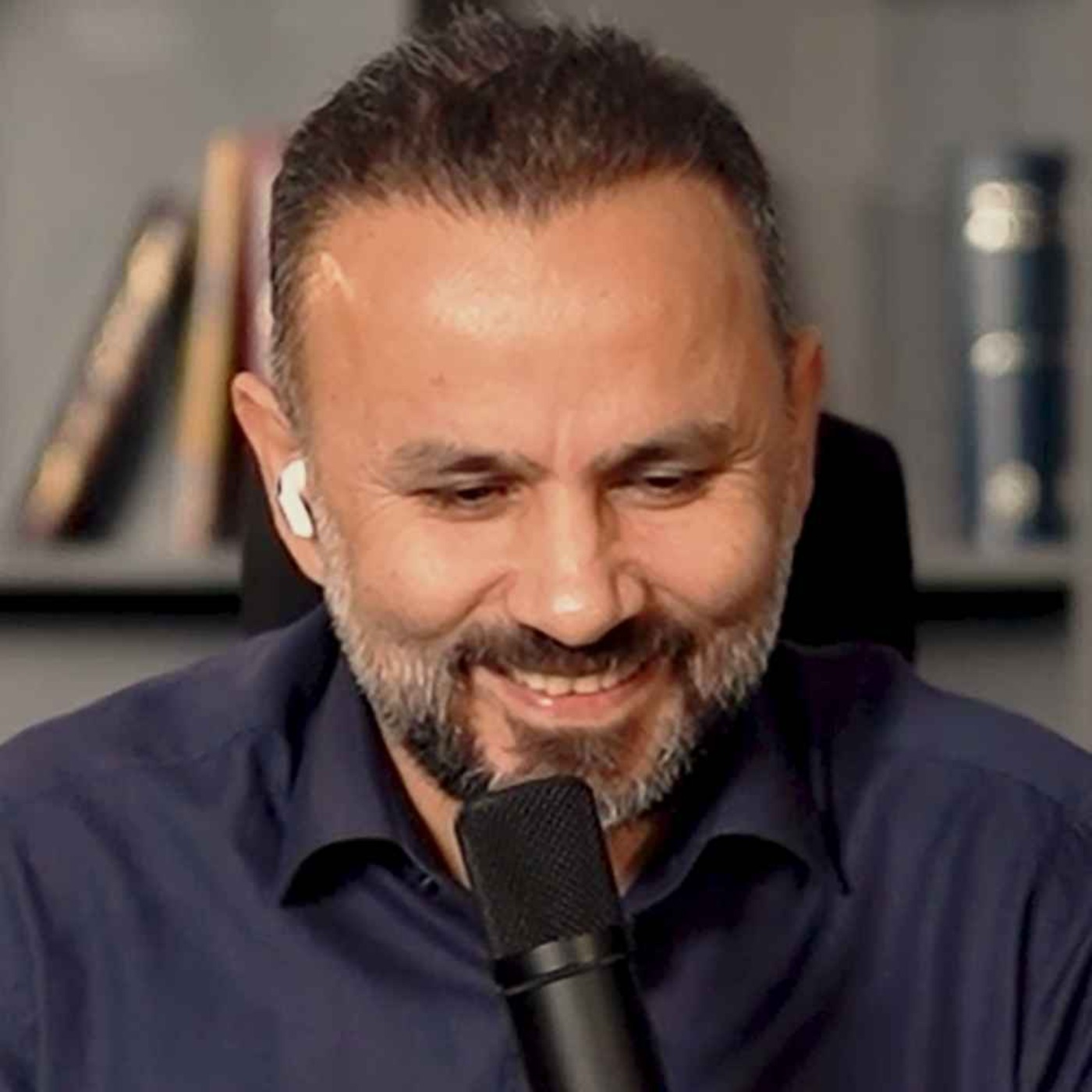 EP 167 – Hamid Mahmoudzadeh | CEO of Didar CRM on Sales & Growth