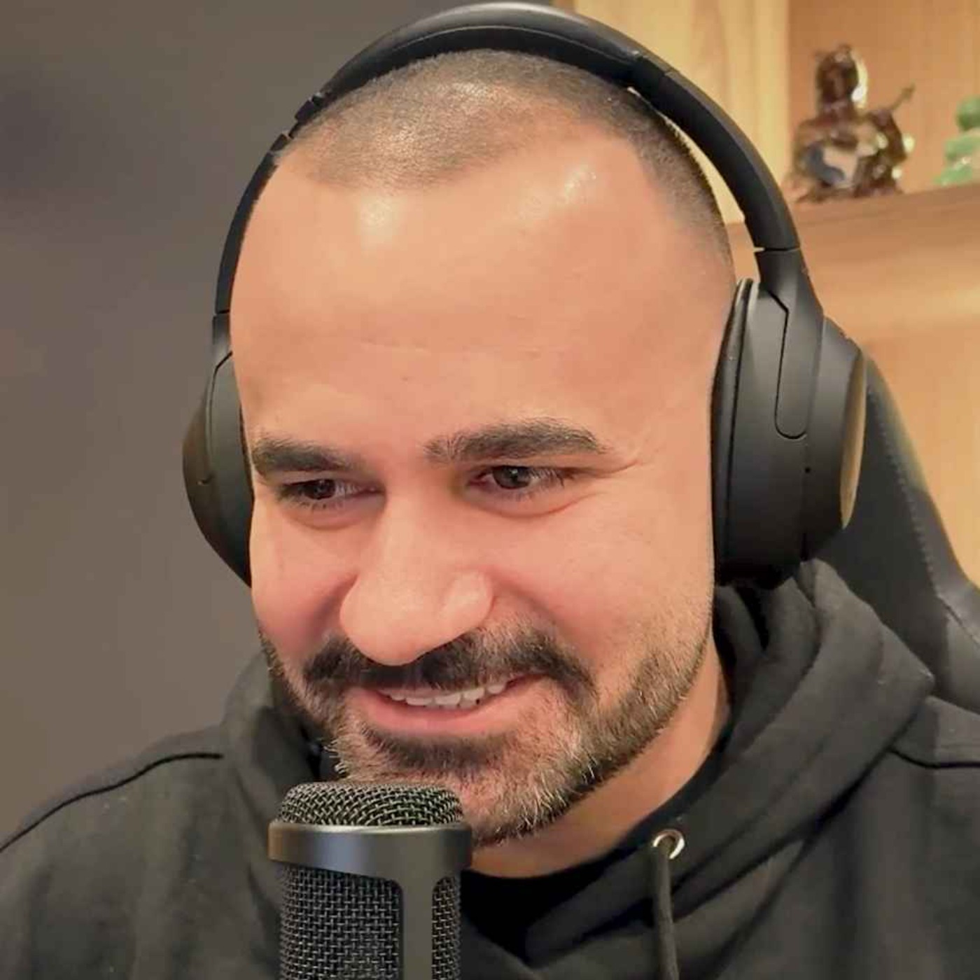 EP 168 - Vahagn Sarksyan | VP of  Marketing at Krisp.ai