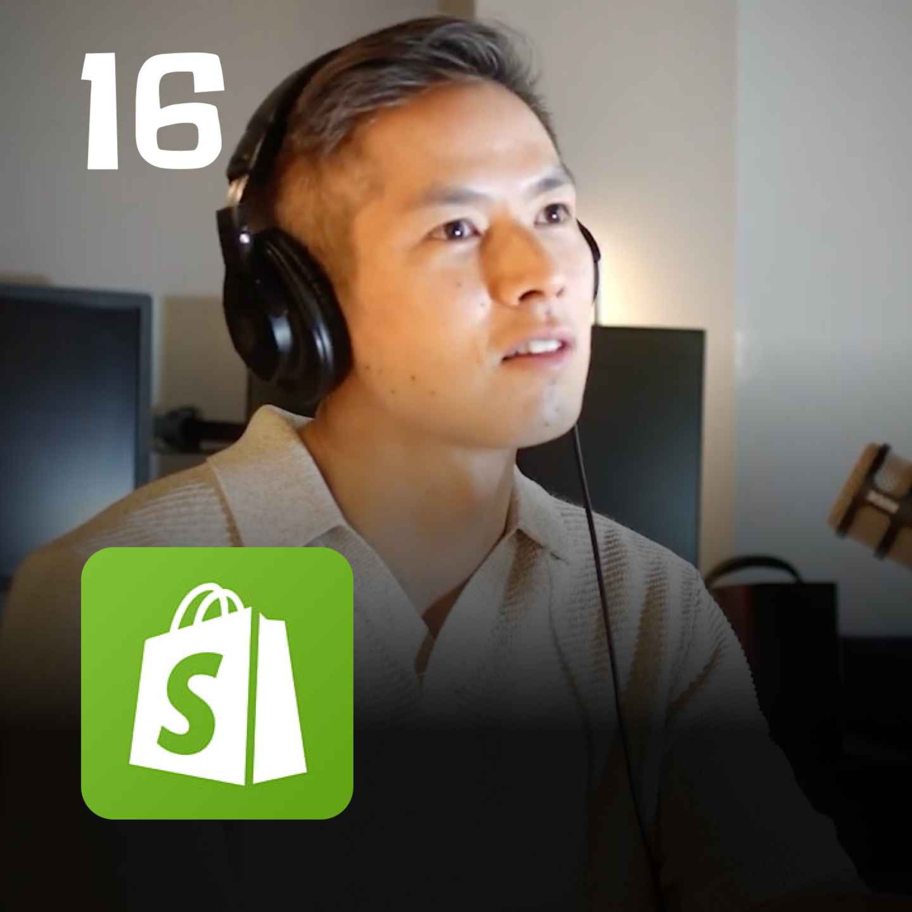 EP 203 - [English] Inside Shopify's Product DNA | Product VP of Shopify