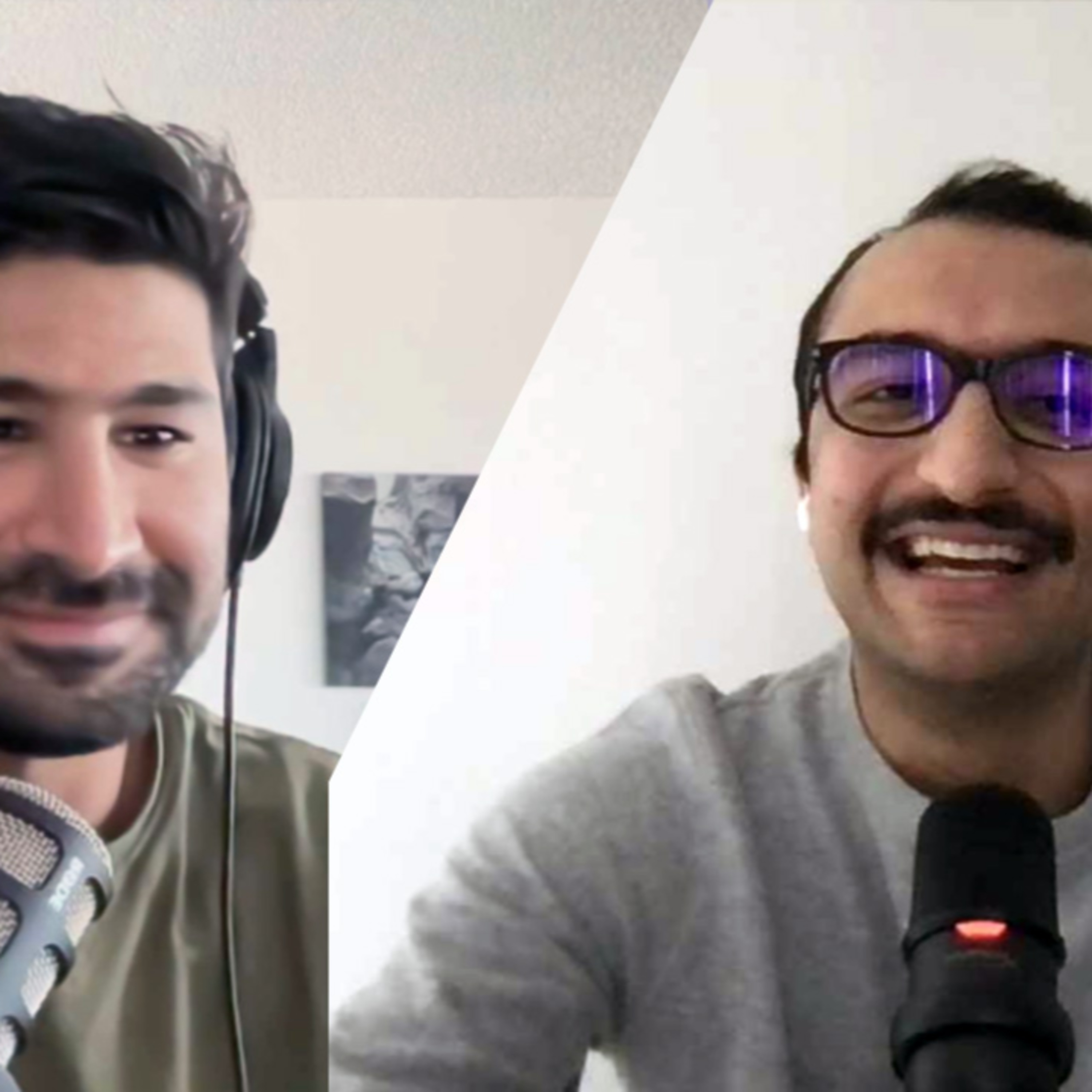 پادکست Tabaghe 16 طبقه - Episode 56 - مسعود جاوری