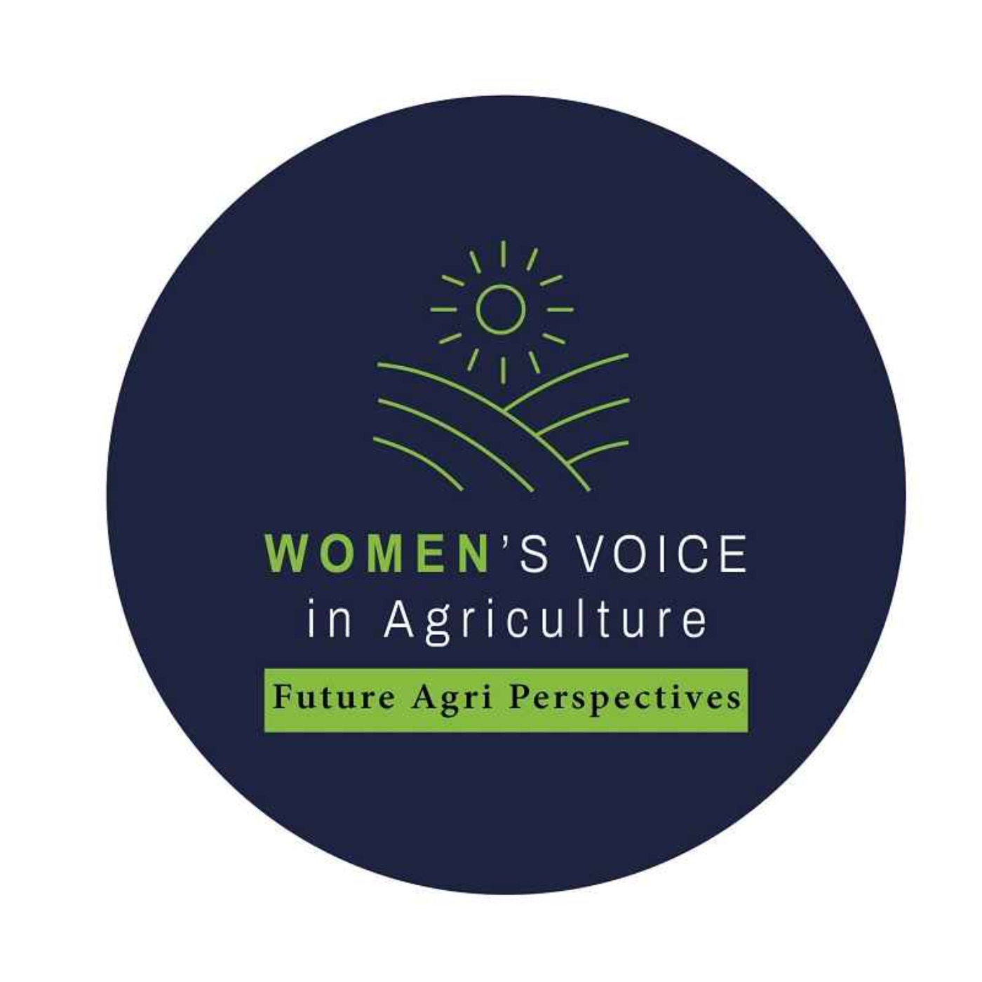 Petru  Fourie   Third runner up in the Women's voice for Agriculture