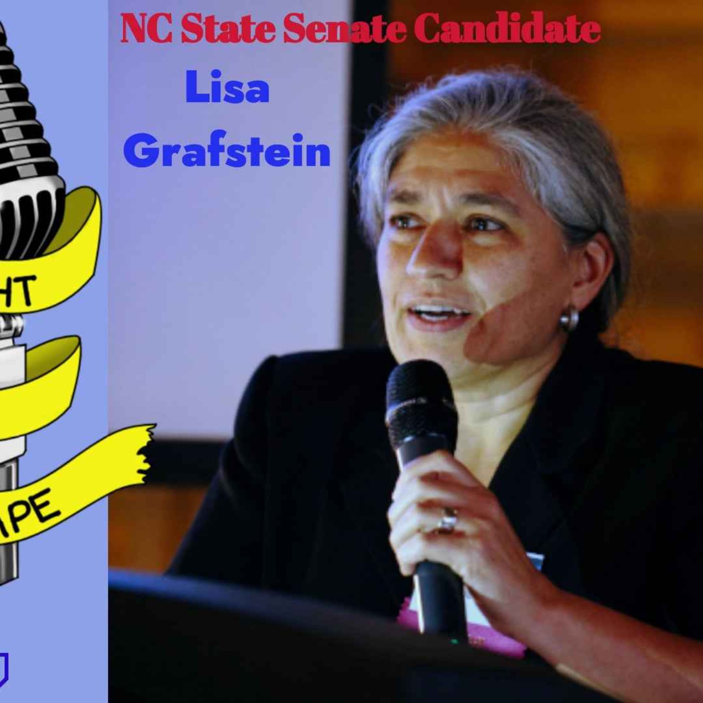 A Conversation with Candidate Lisa Grafstein