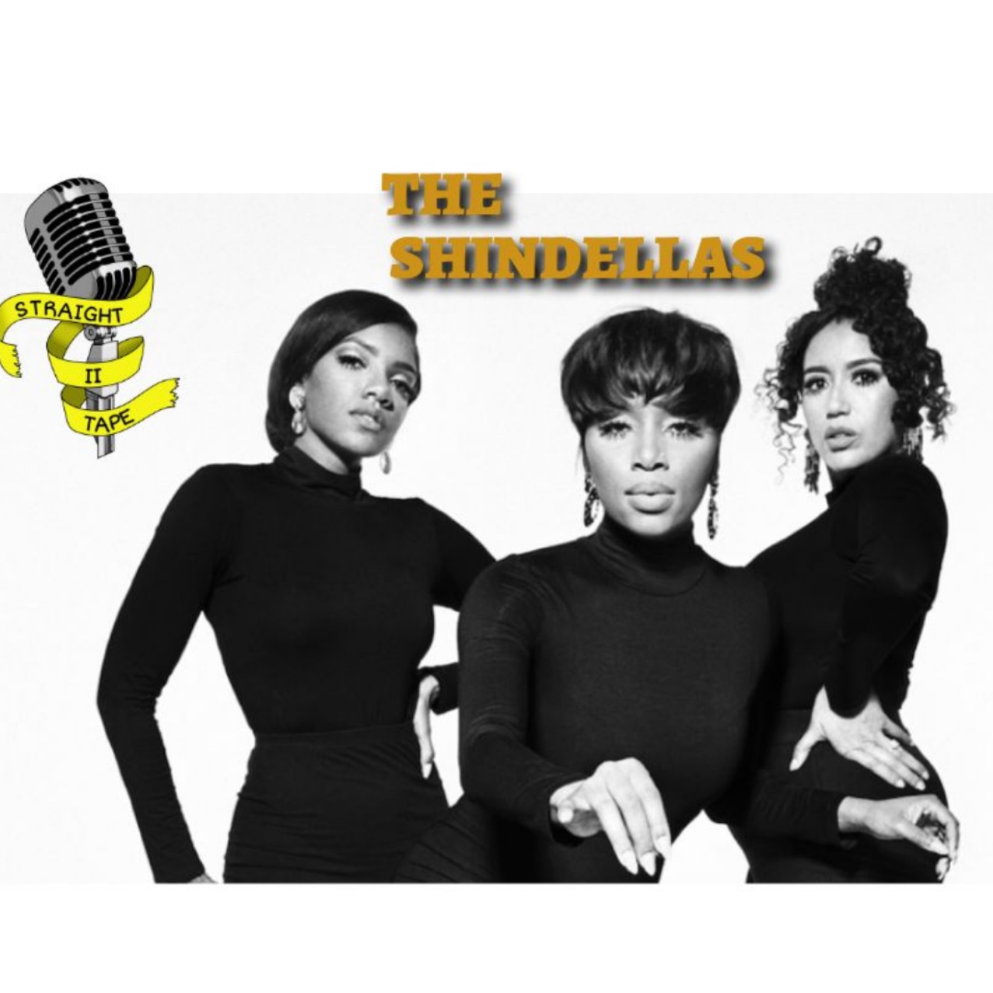 cover art for An Evening with The Shindellas