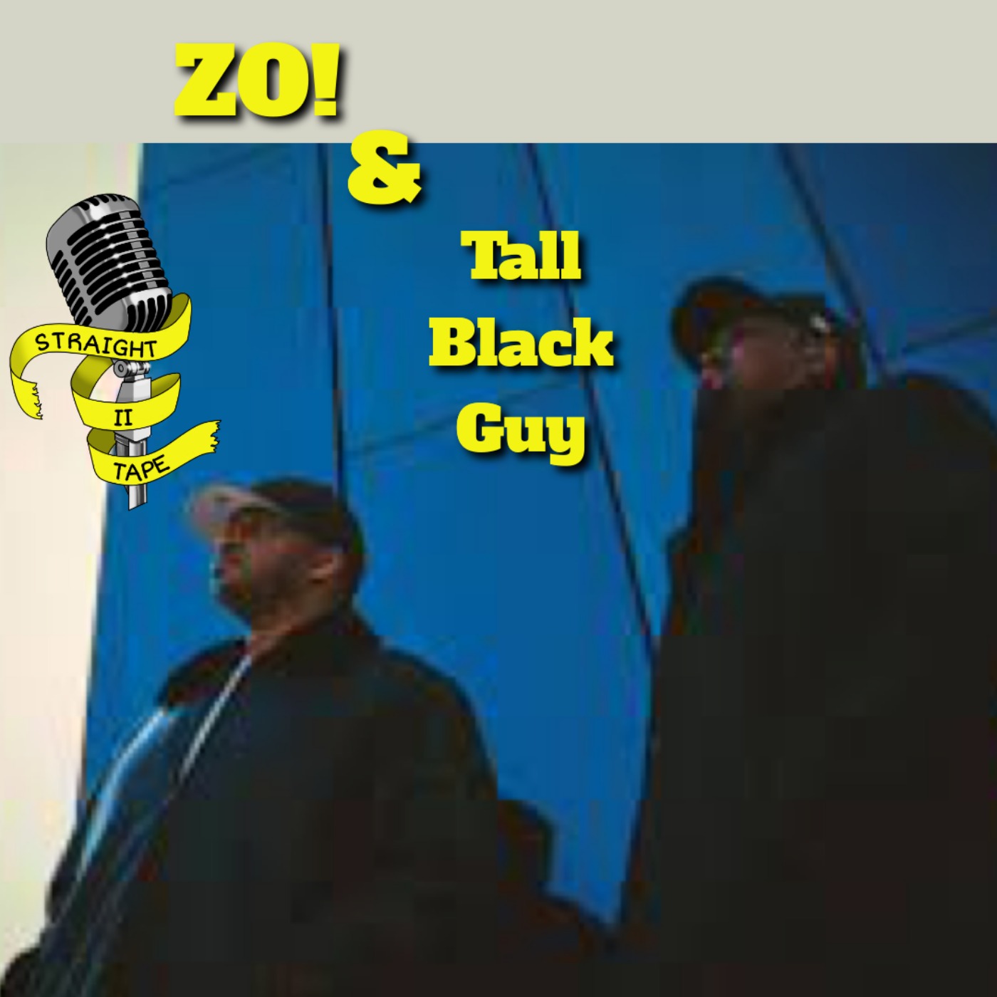 The ZO! and Tall Black Guy Conversation