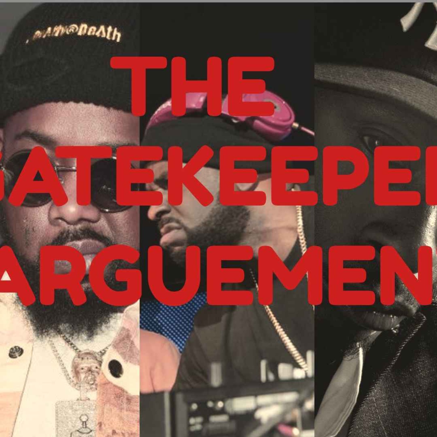 cover art for The Gatekeeper Argument