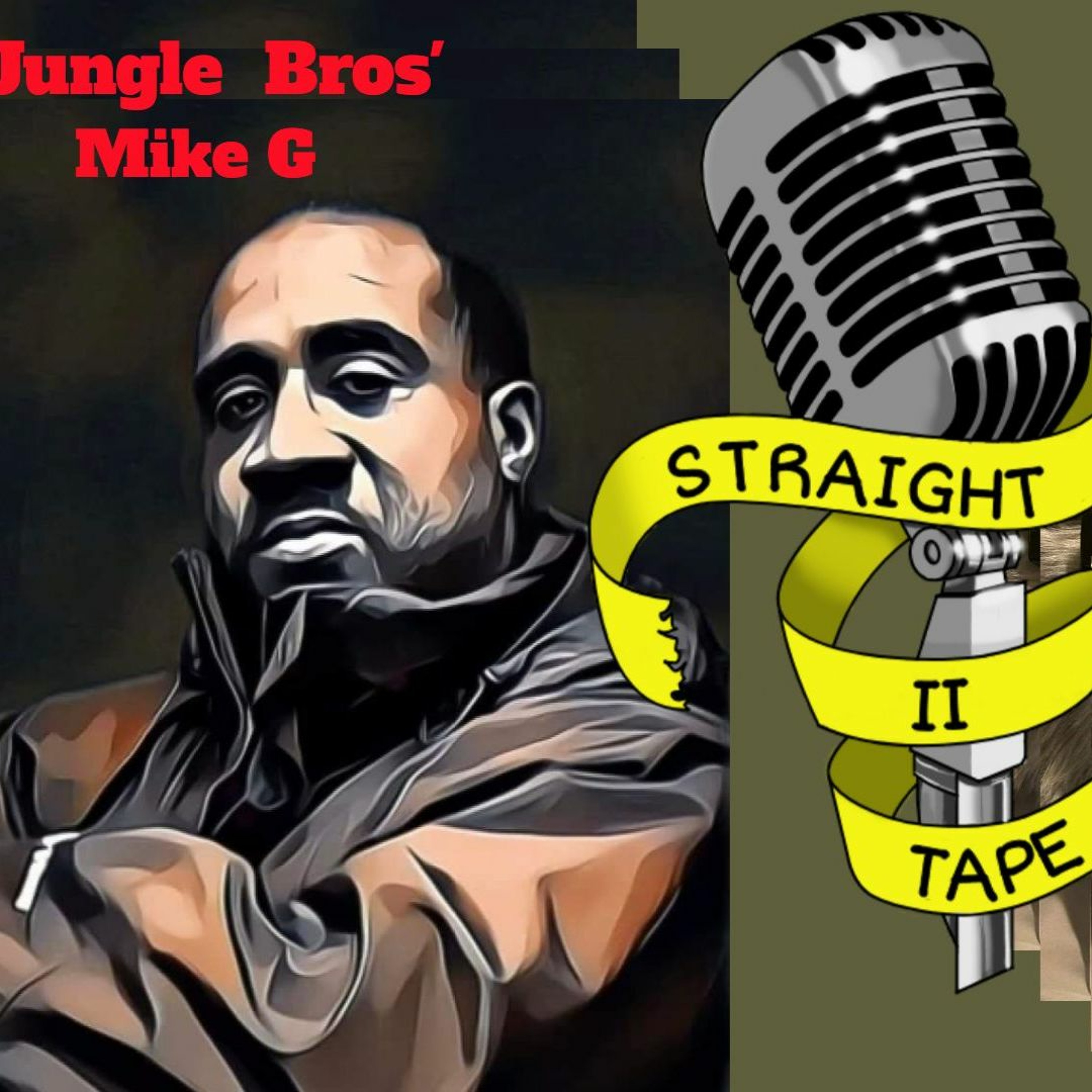 Straight II Tape