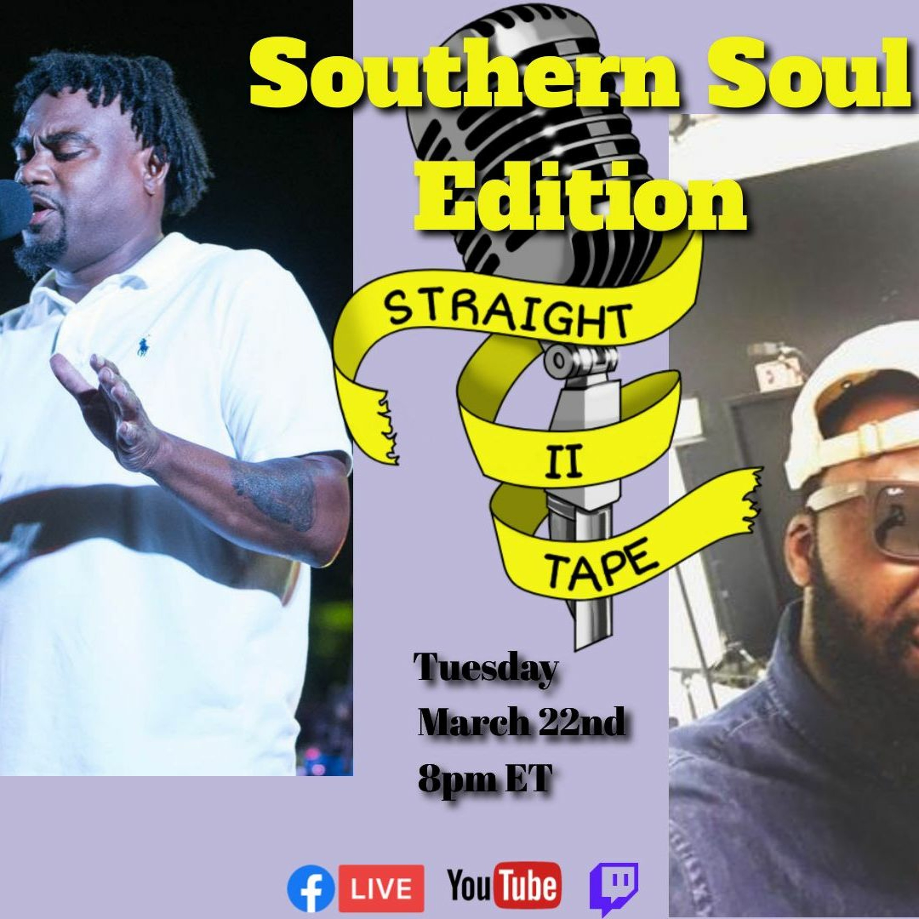 Straight II Tape