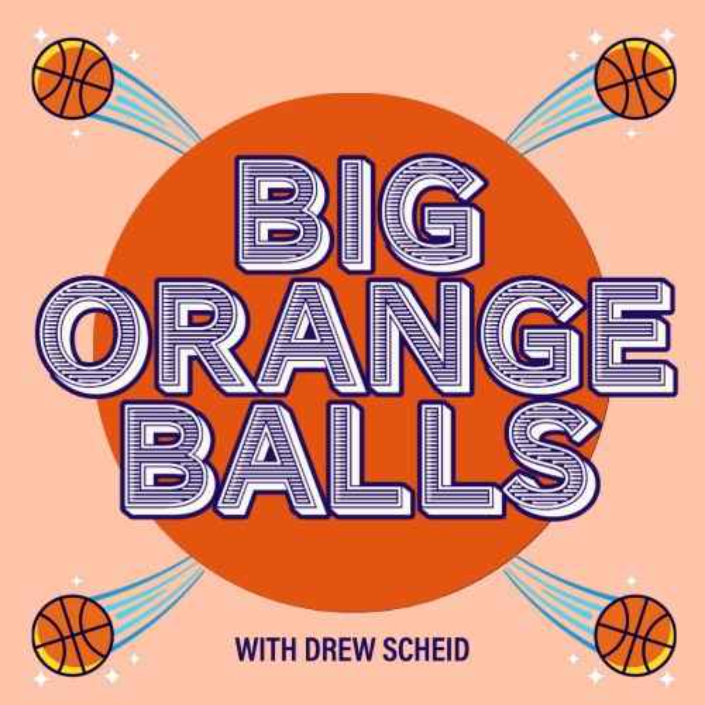 Big Orange Balls: The First One