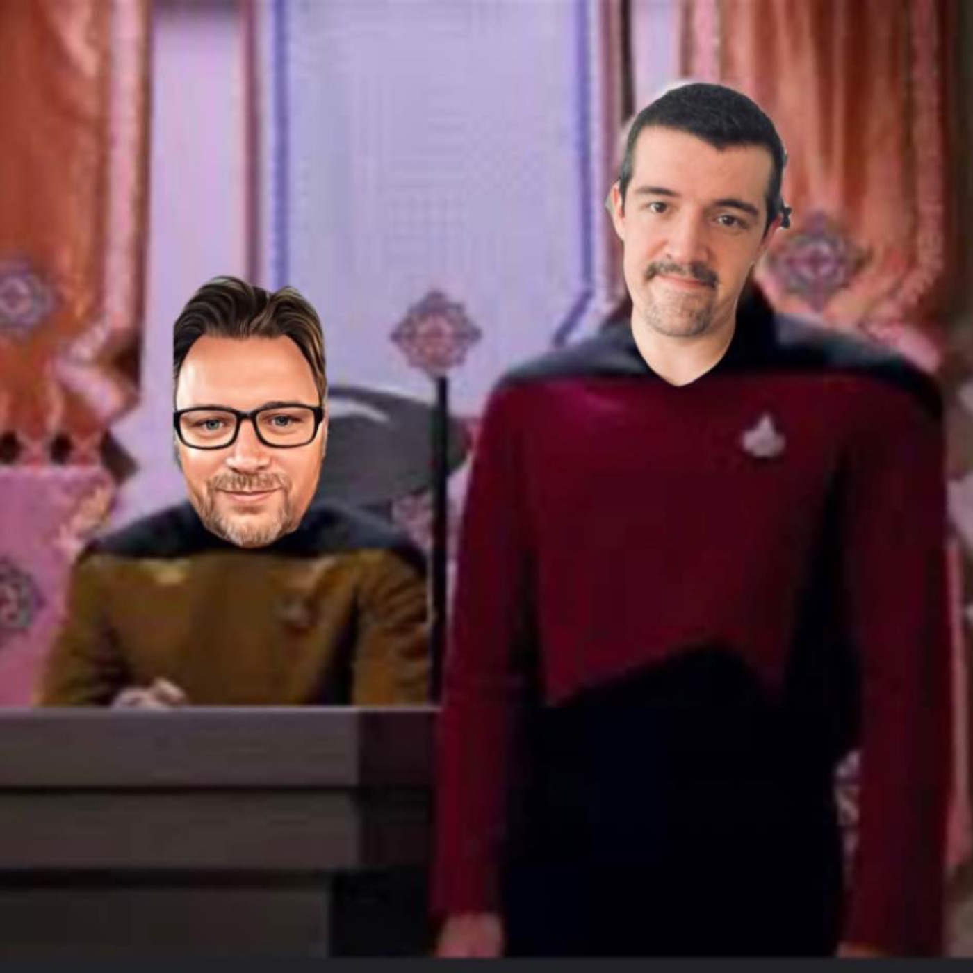 Unplanned Trek