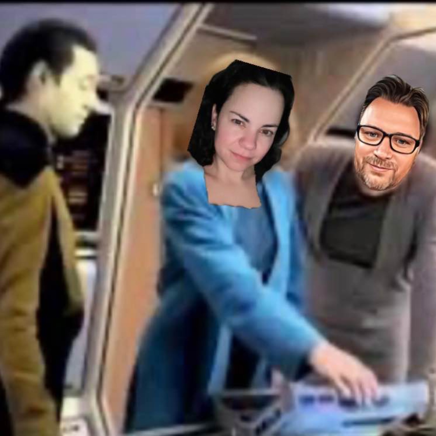 Unplanned Trek