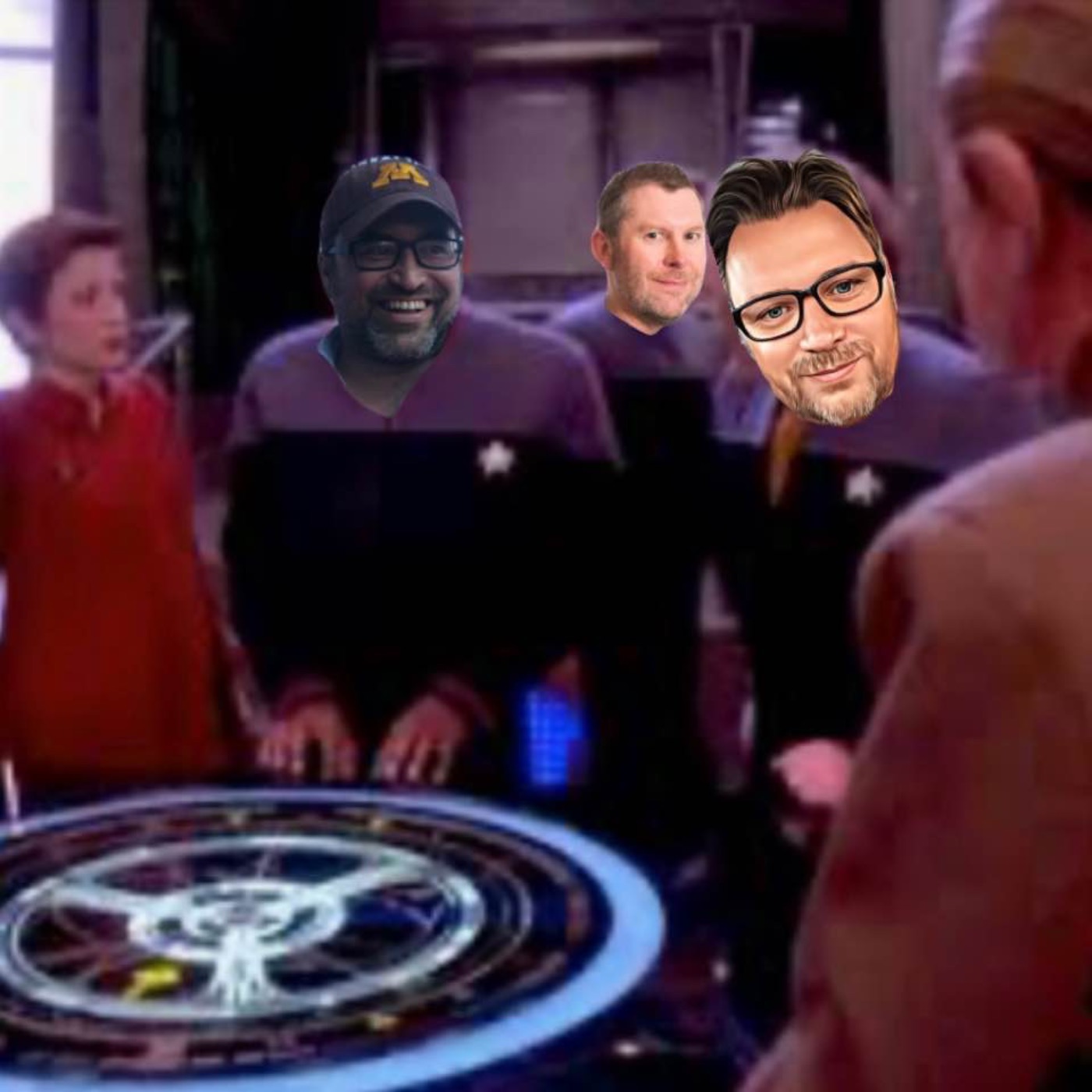 Unplanned Trek