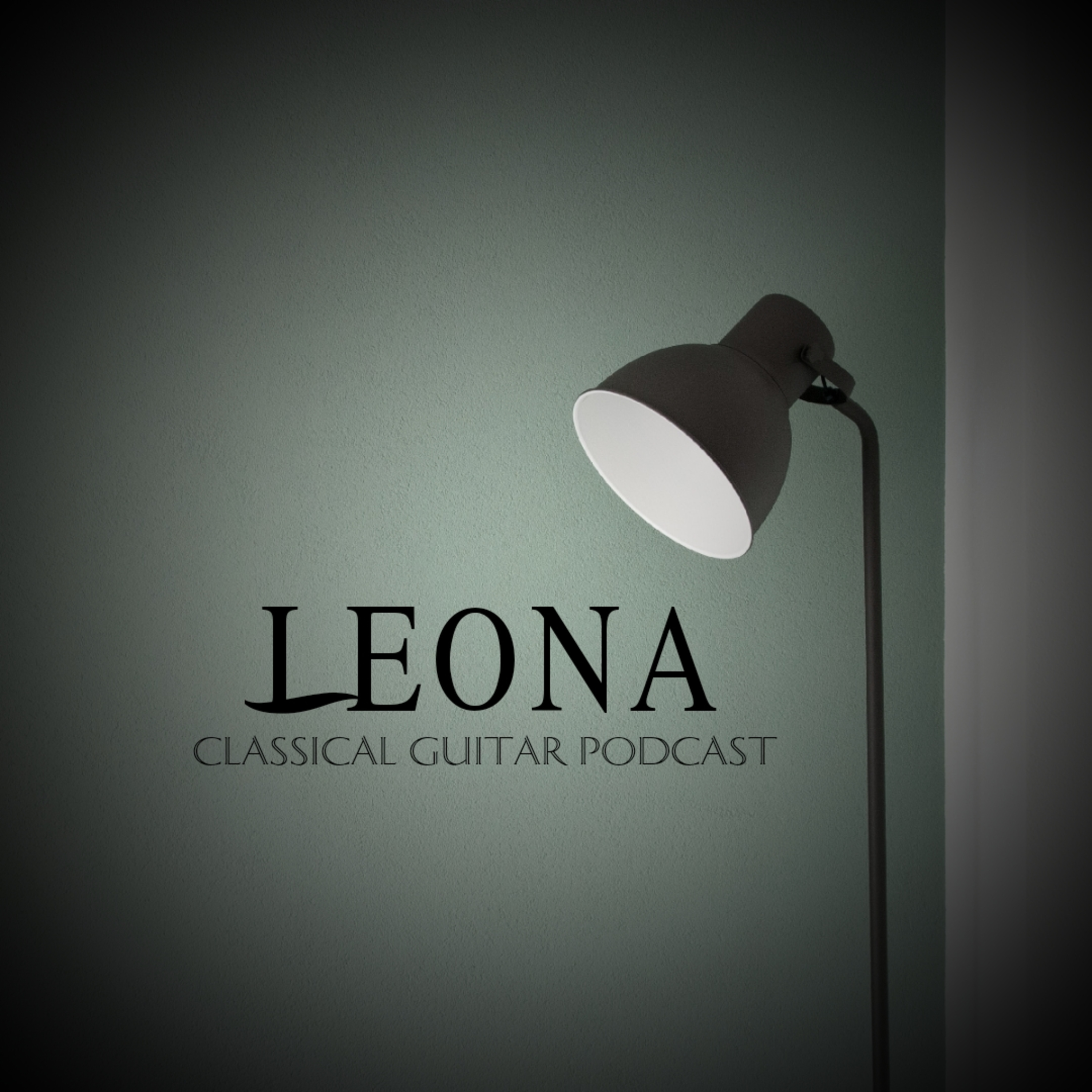 Leona CGP | پادکست گیتار کلاسیک لیونا