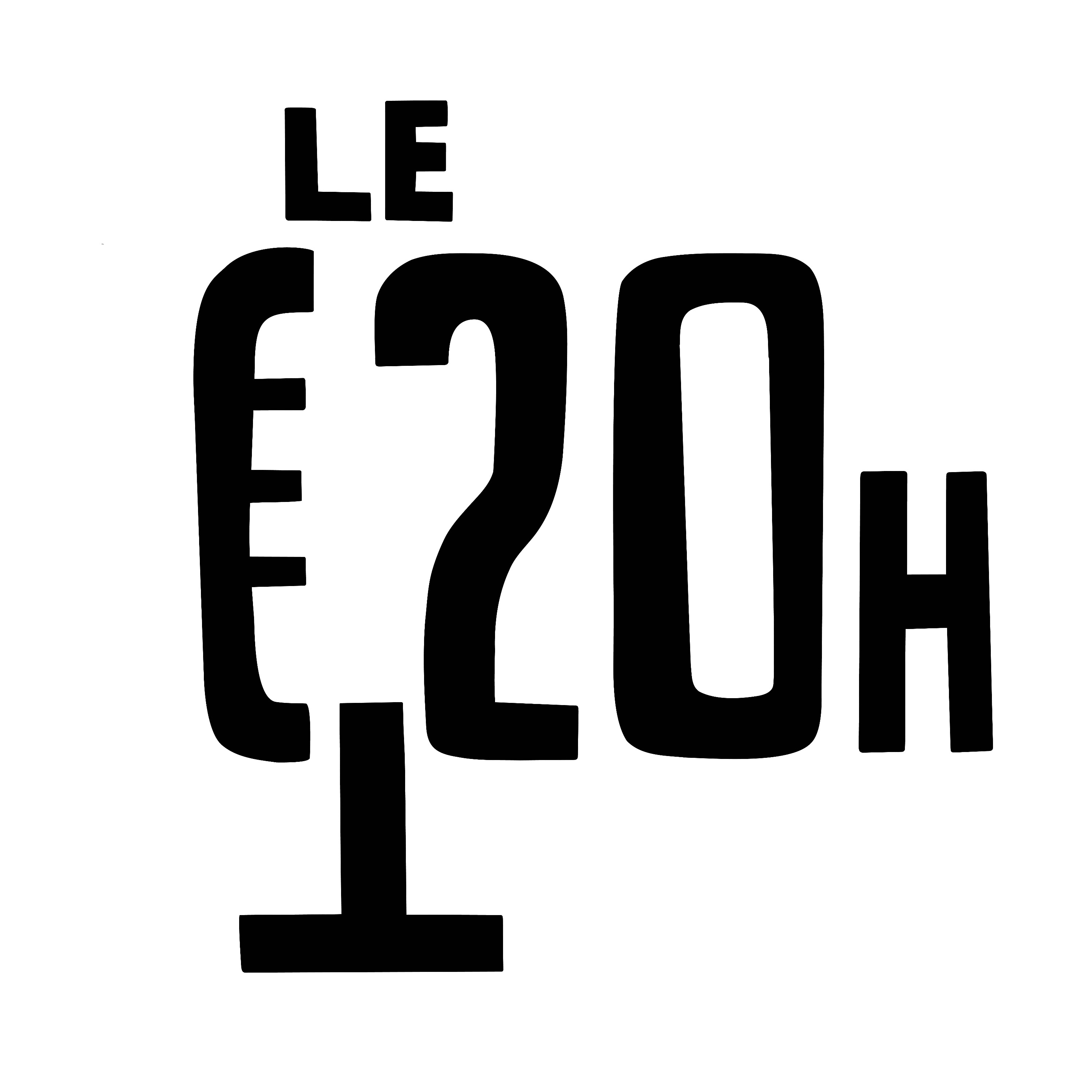 Artwork for the podcast Le 20 Heure