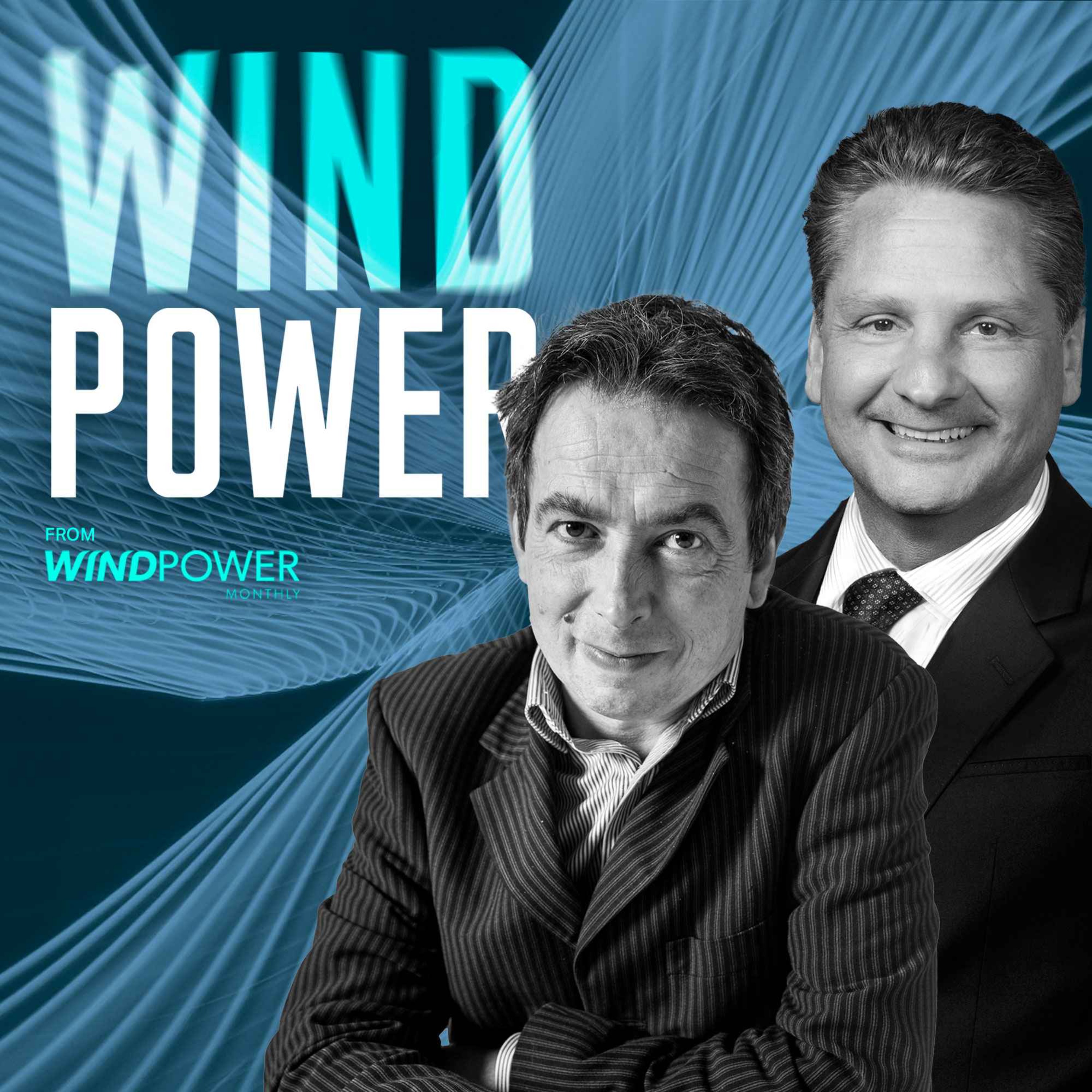 GE Vernova’s Vic Abate on the Haliade-X, AI and the US elections episode artwork