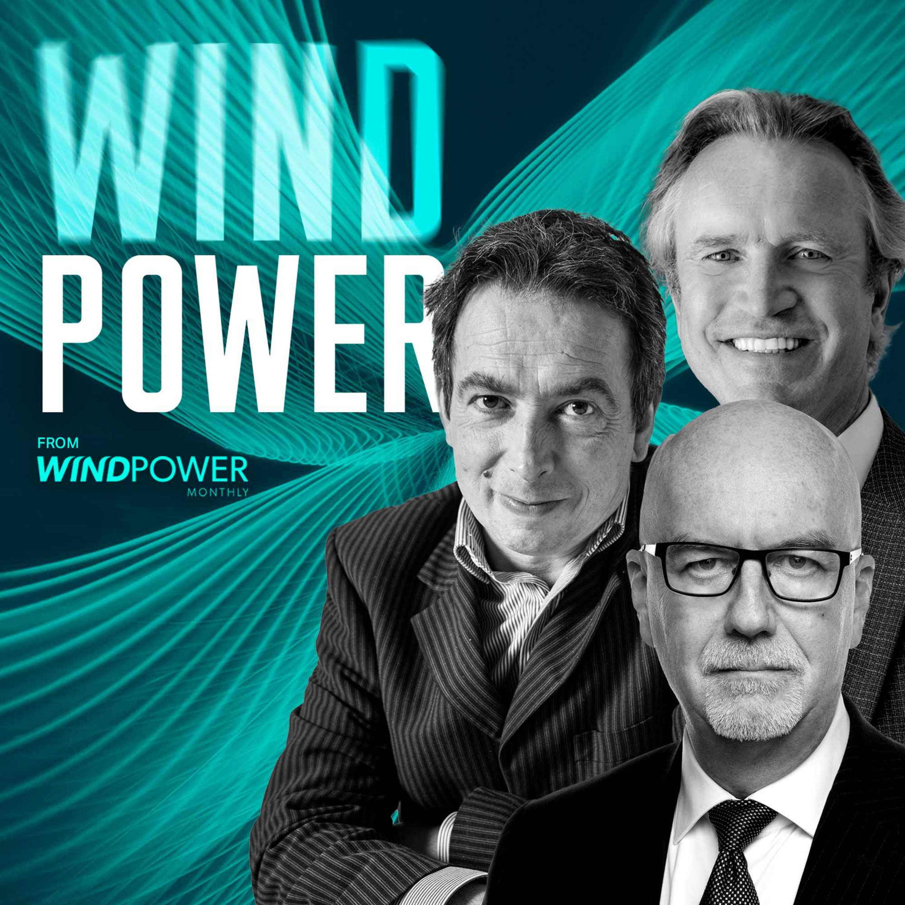 Calculus of risk: How do we protect wind infrastructure from future attacks? episode artwork