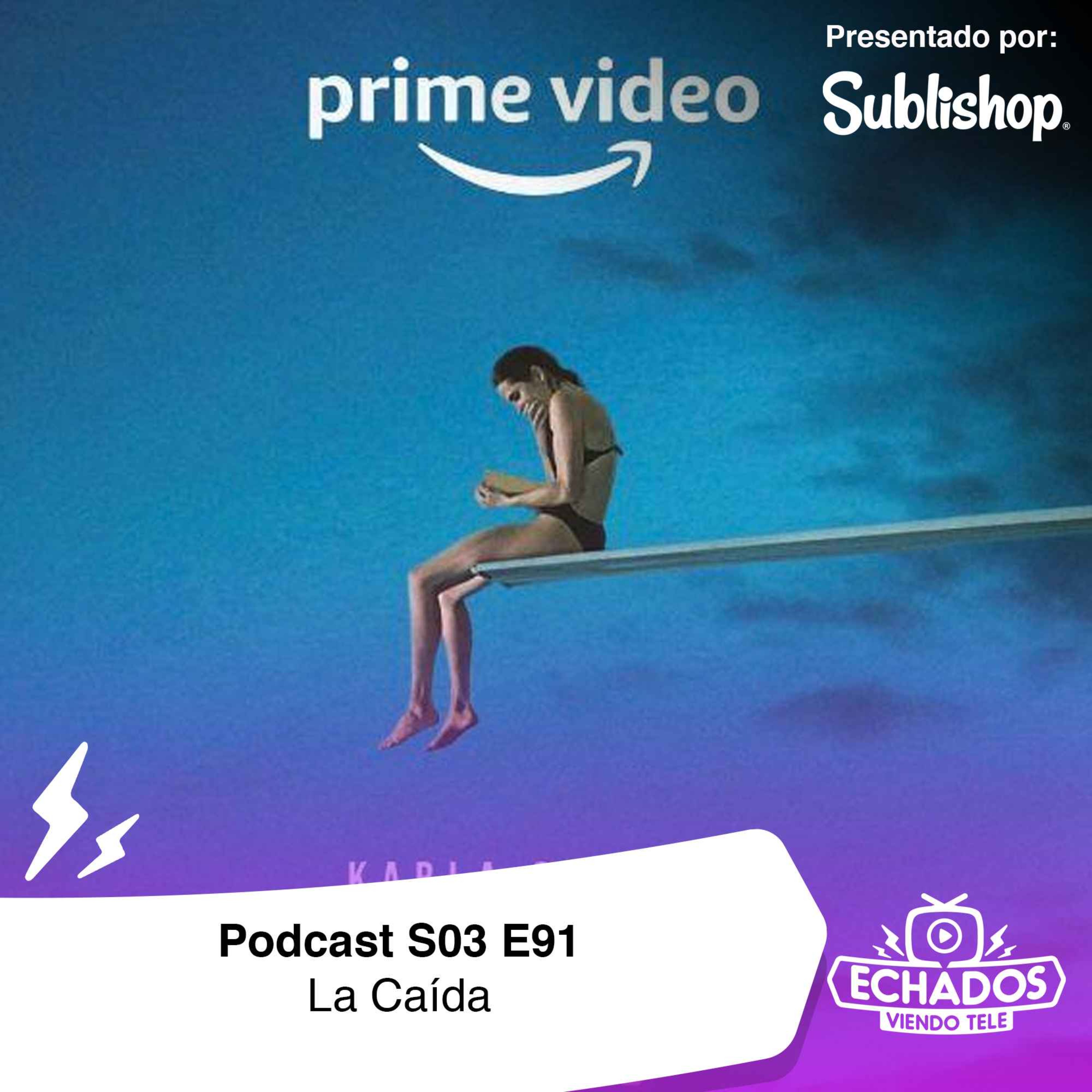 La Caída (México): una obra sencilla pero bien hecha episode artwork