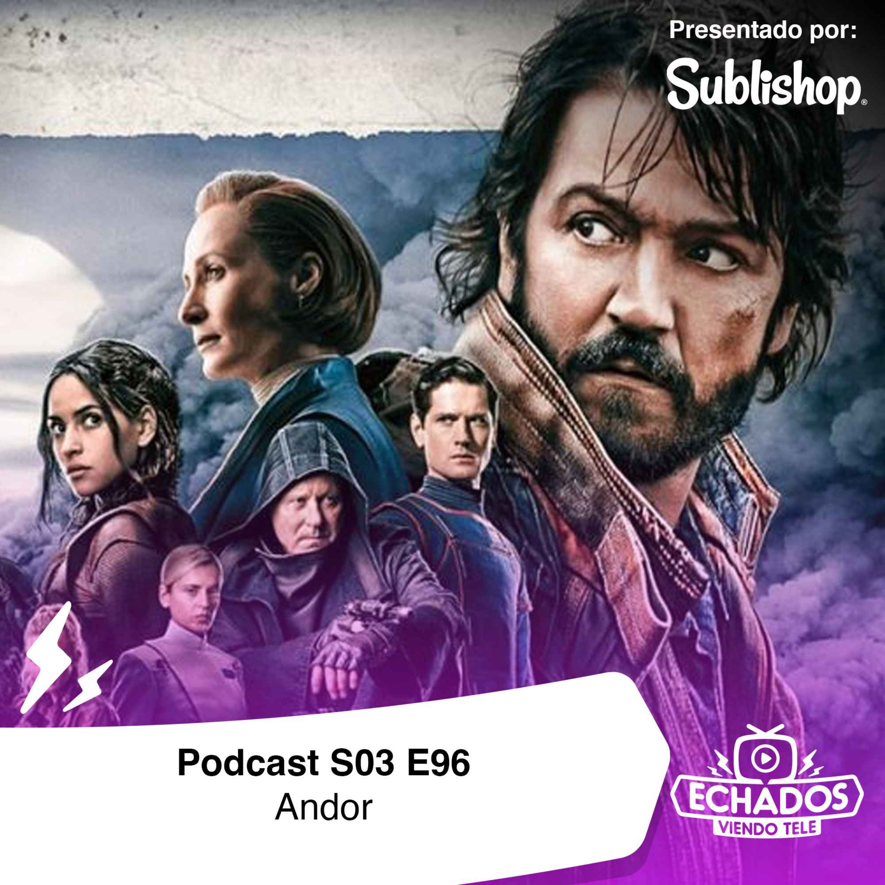 Andor: El producto más maduro y emotivo de Star Wars episode artwork