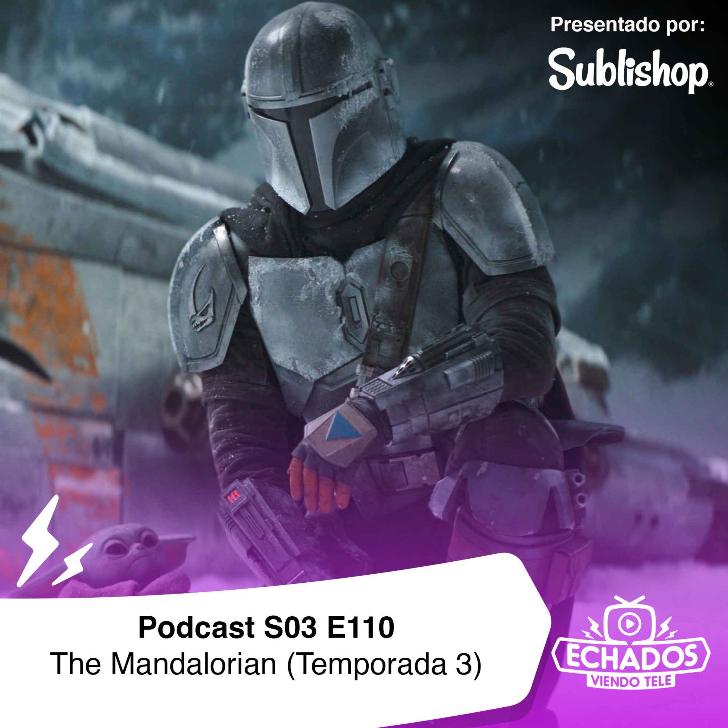 ¿Estuvo mal el cambio de rumbo de The Mandalorian (T3)? episode artwork