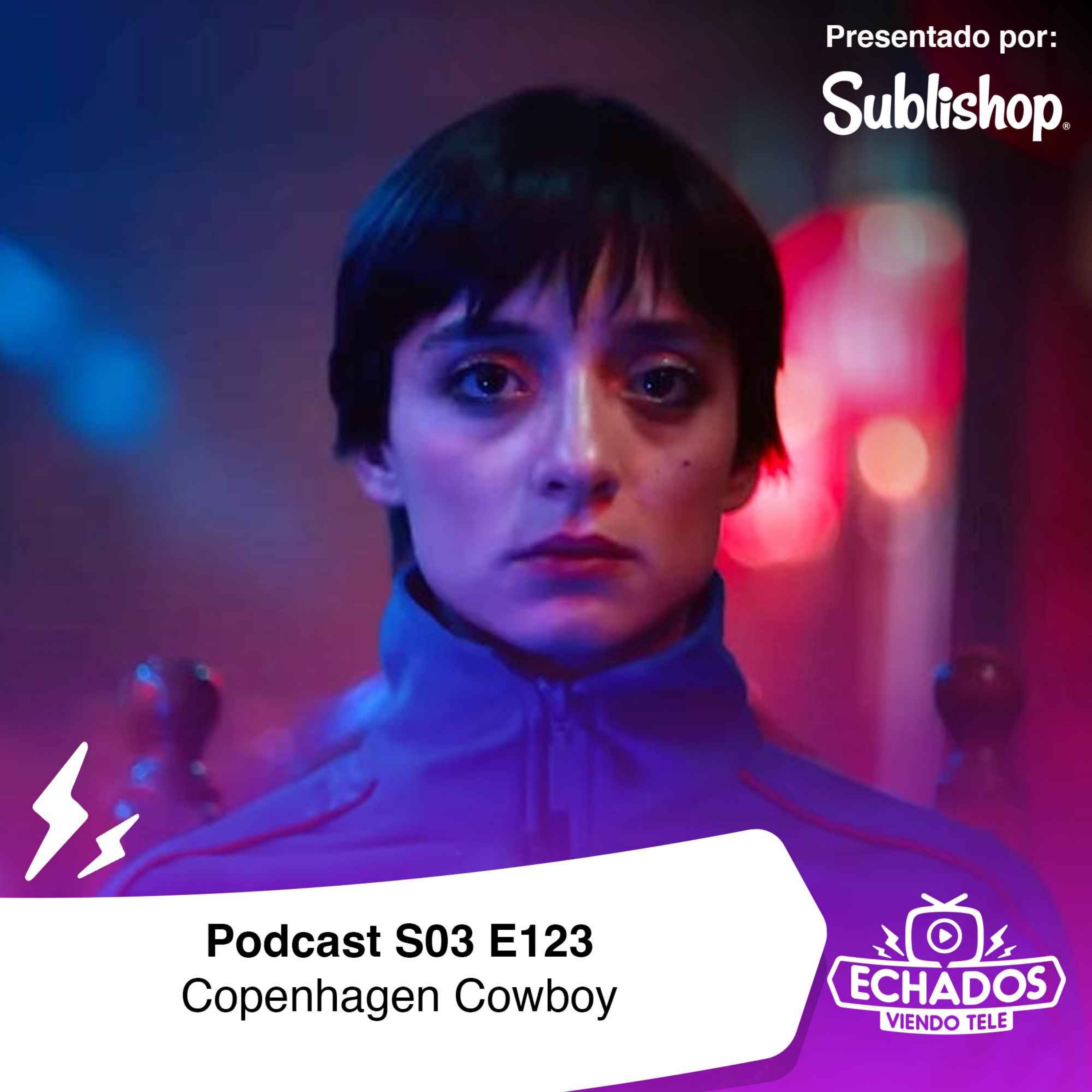 cover art for Rareza de calidad: Copenhagen Cowboy