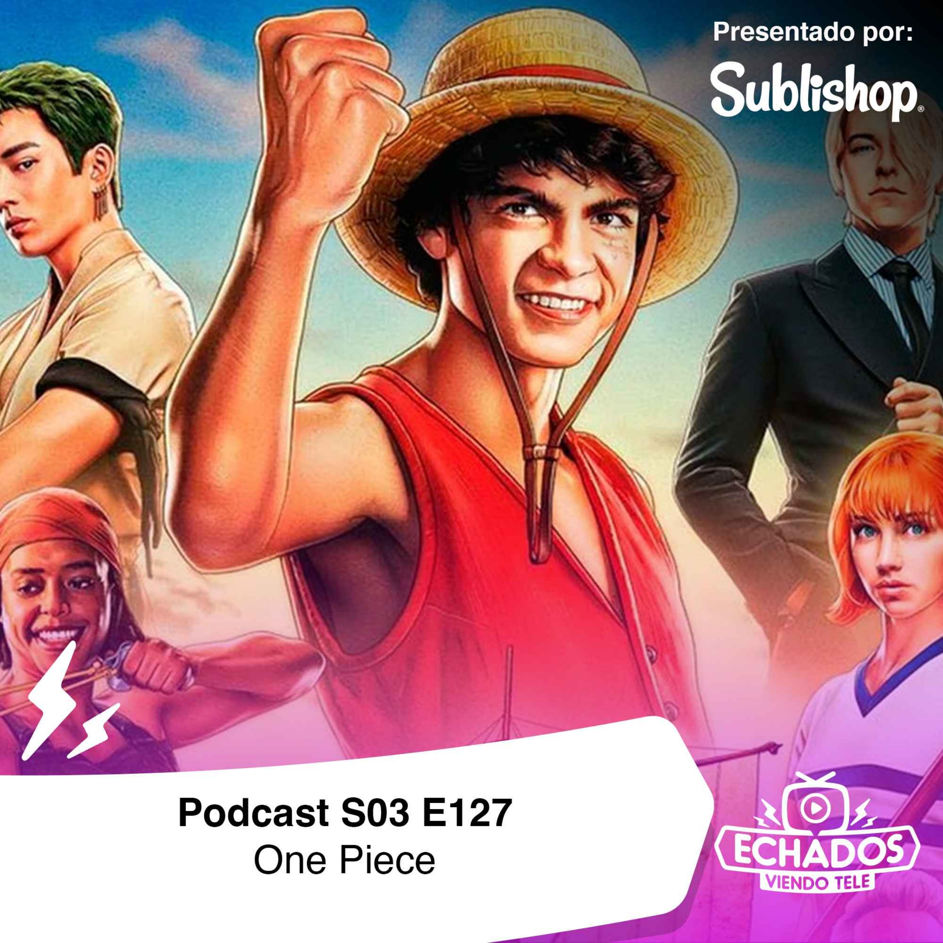 One Piece: La mejor forma de un live-action de anime episode artwork