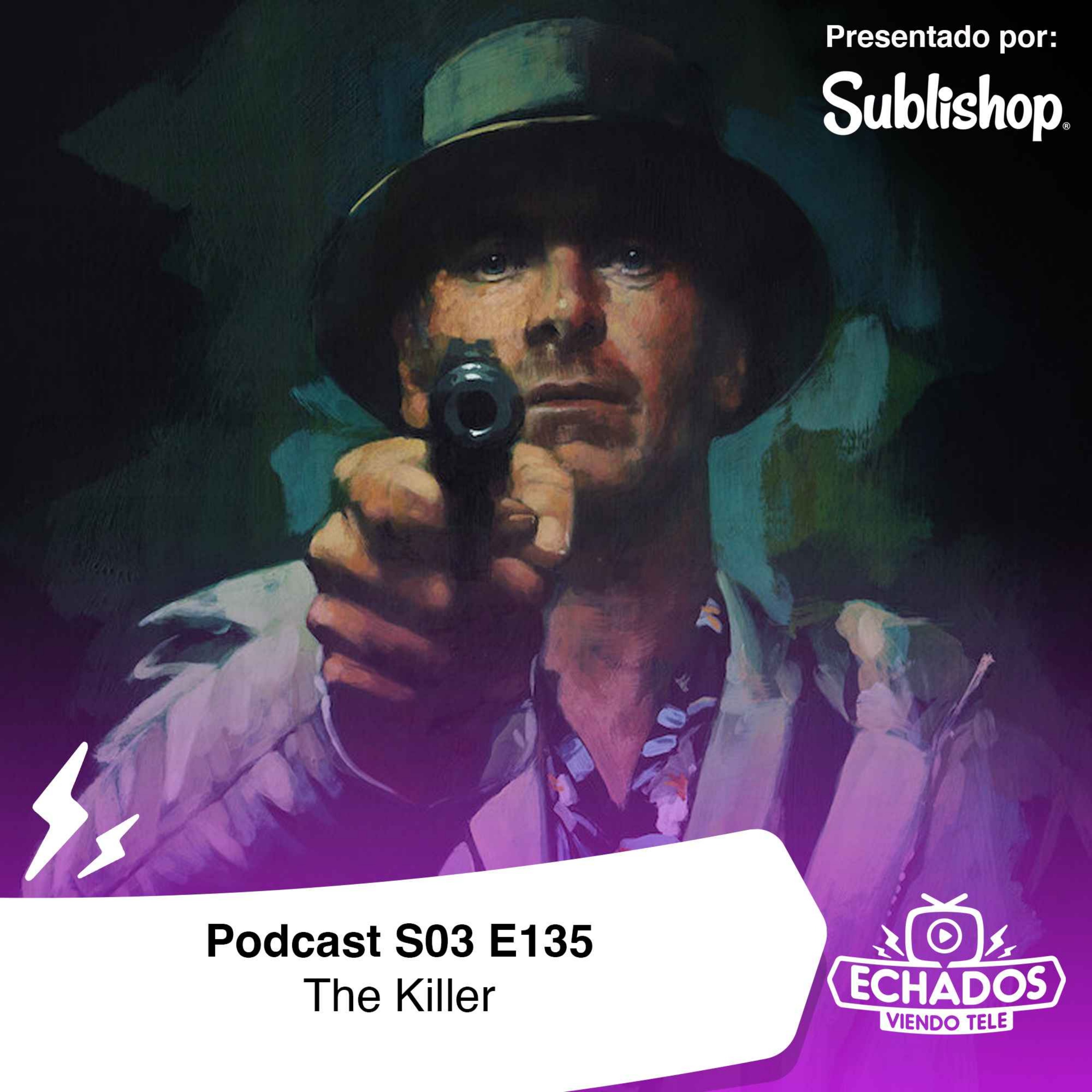 The Killer: conjugación intermedia del cine de Fincher episode artwork