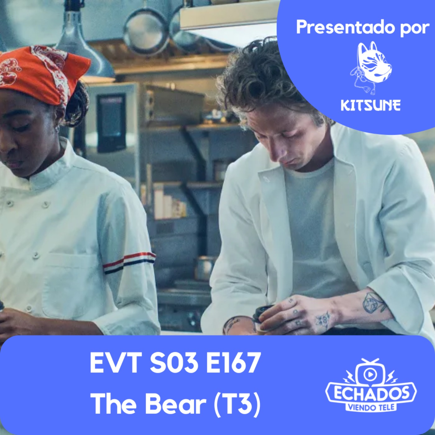 The Bear (T3) no mezcló bien los ingredientes de su trama episode artwork