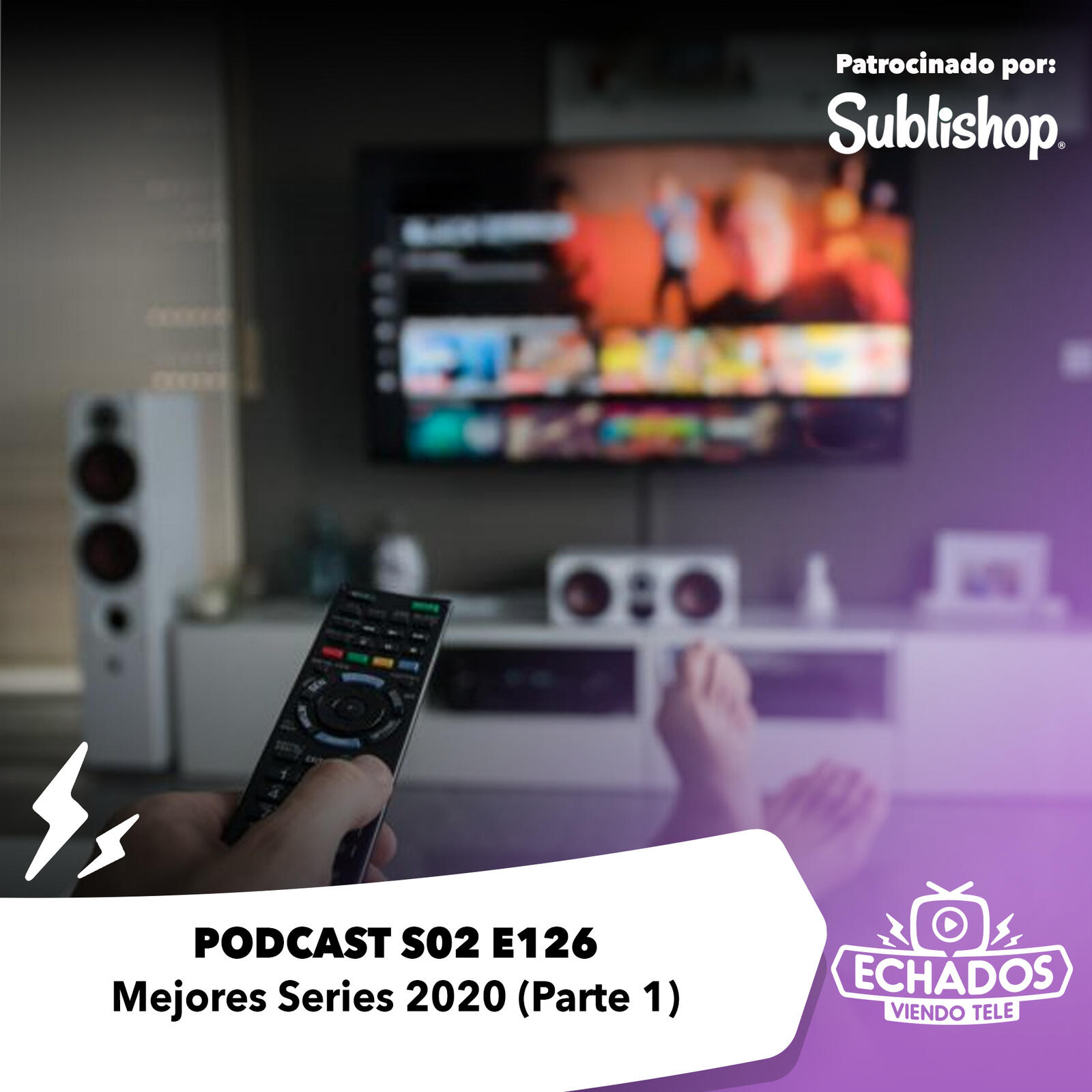 S2 Ep126: Mejores Series que nos dejó el 2020 (Parte 1) episode artwork