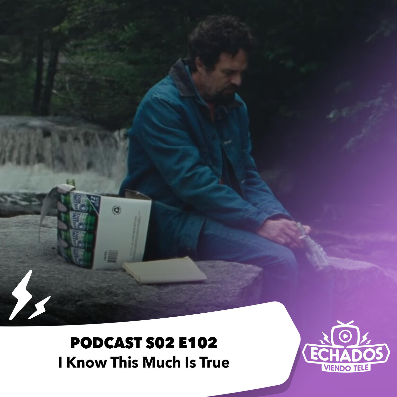 S2 Ep102: Peso emocional en I Know This Much Is True episode artwork
