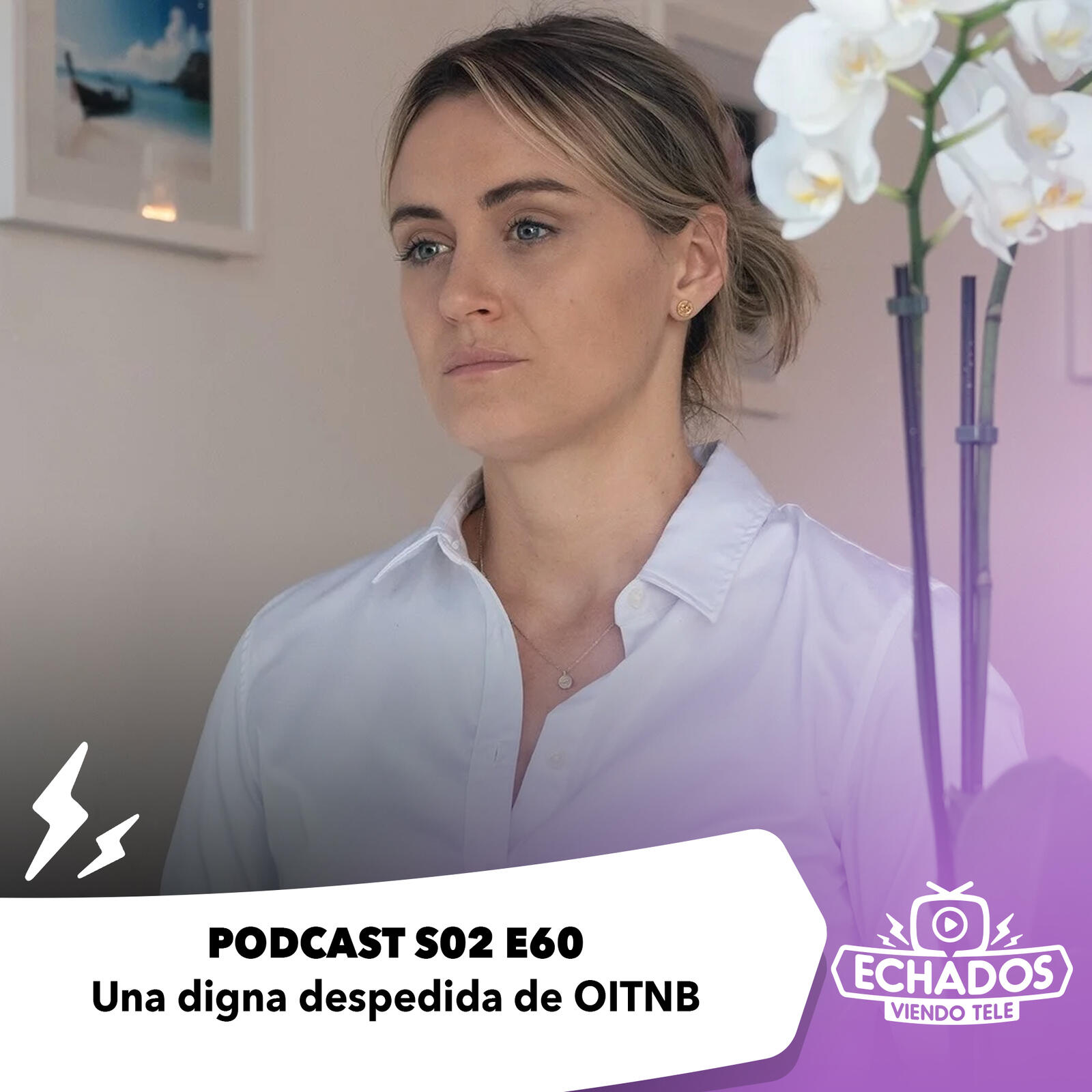 S2 Ep60: Una digna despedida de Orange Is The New Black episode artwork
