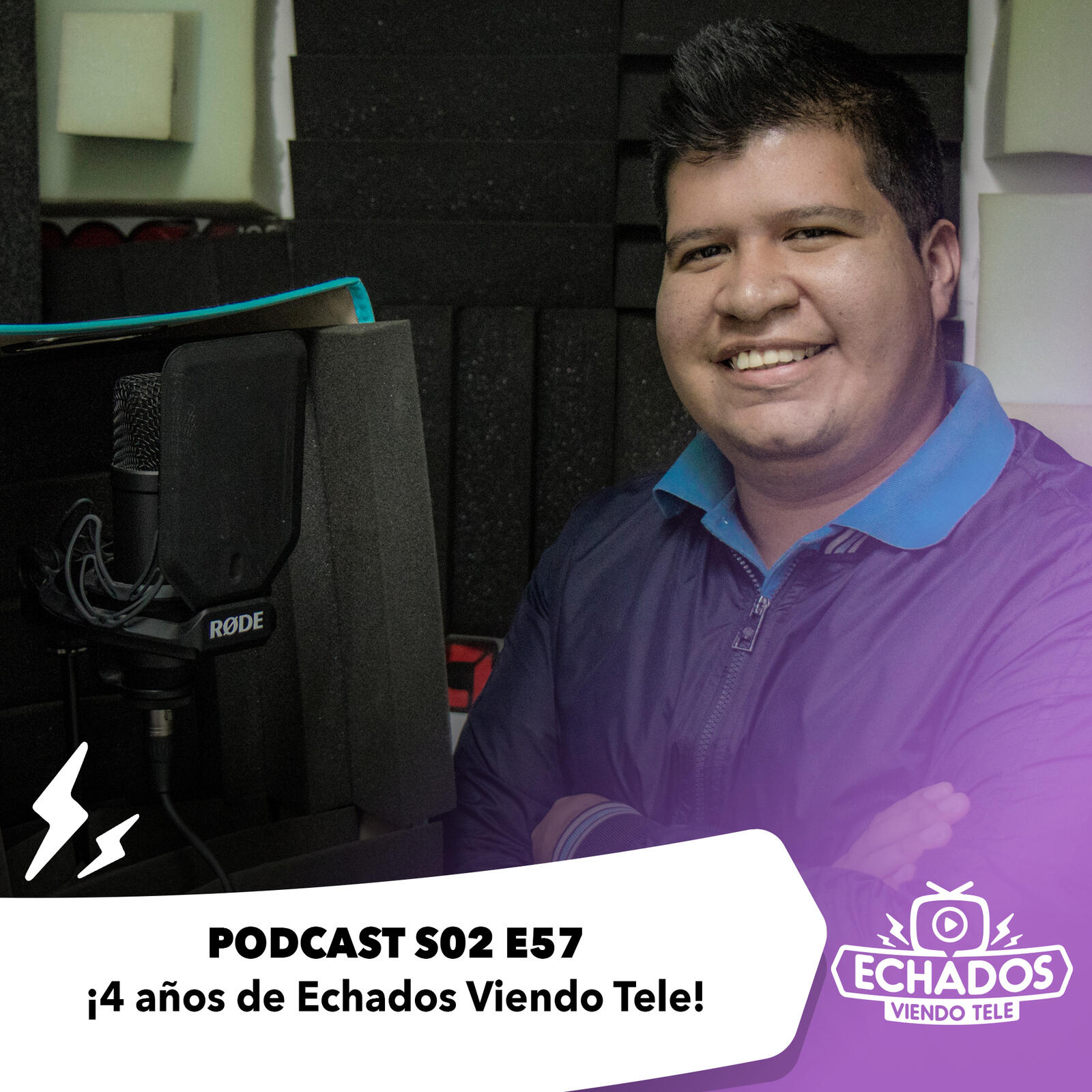 Echados Viendo Tele