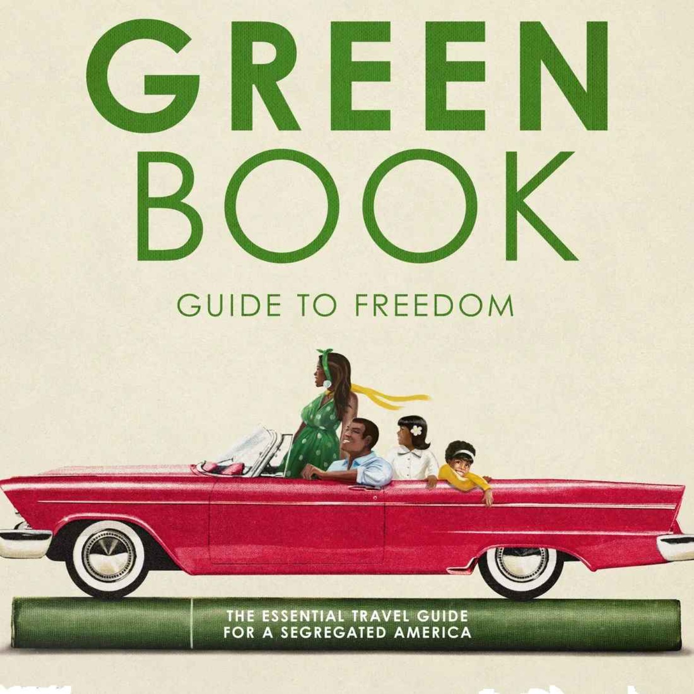 کتاب سبز : راهنمای راننده سیاه پوست در سفر