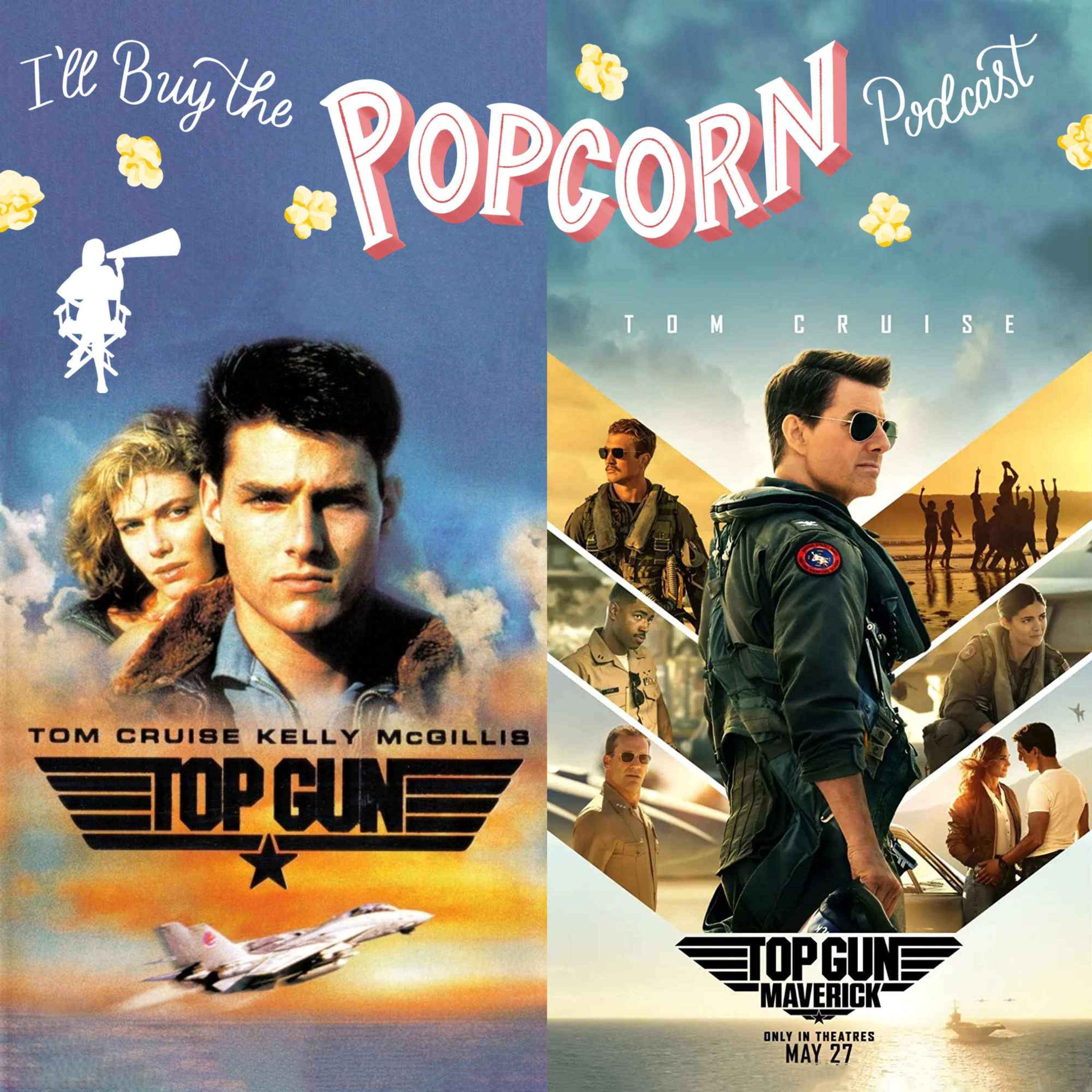 Ep.208 - Top Gun: Maverick