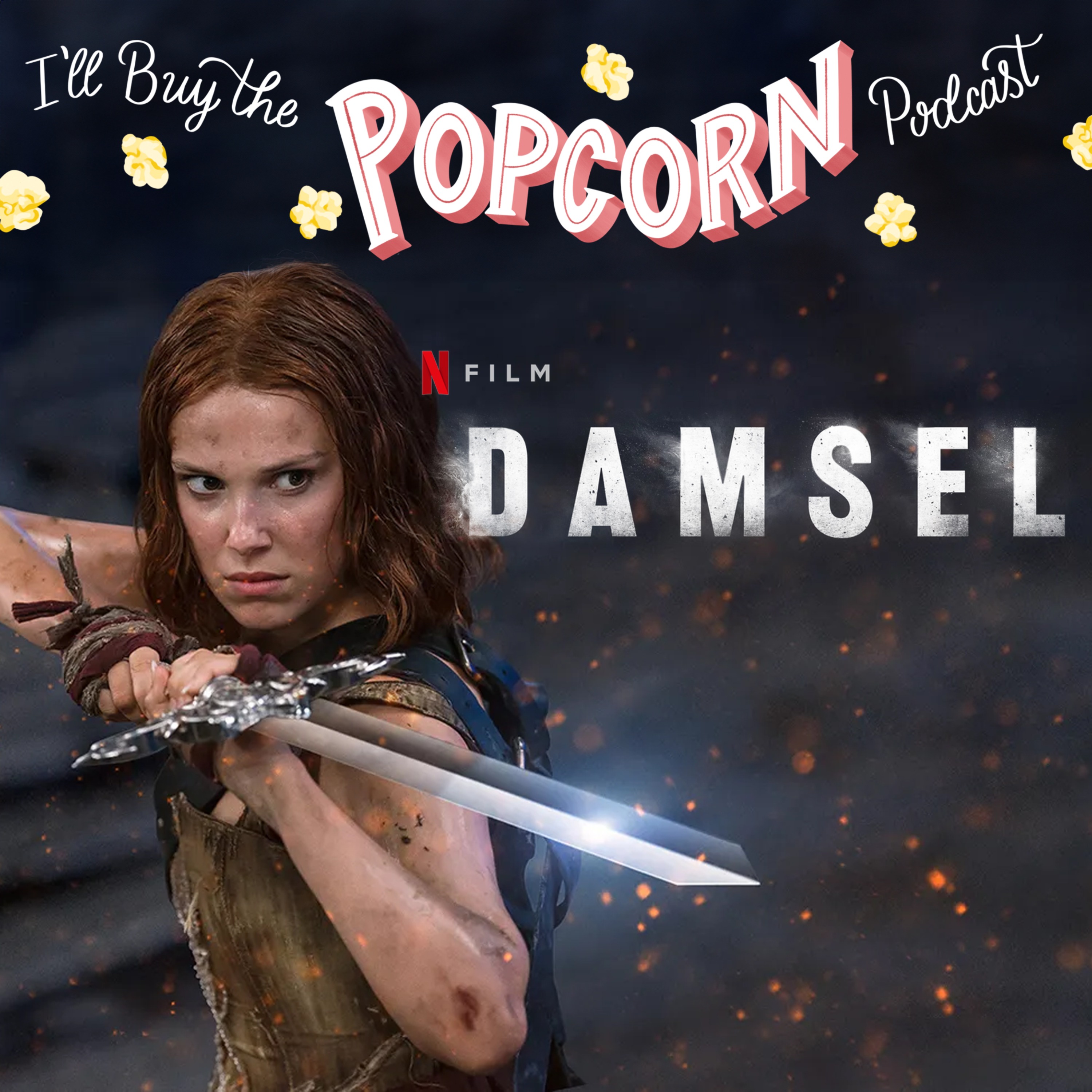 cover art for Ep. 291 - Damsel