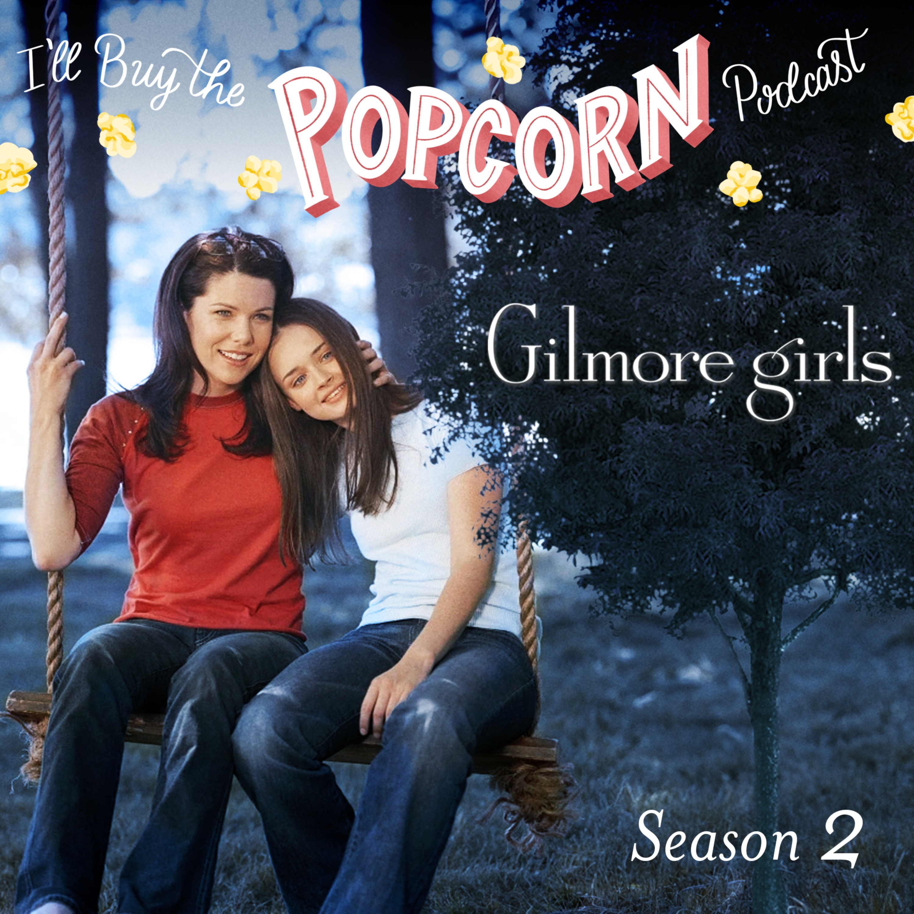 cover art for Gilmore Girls - S2E1