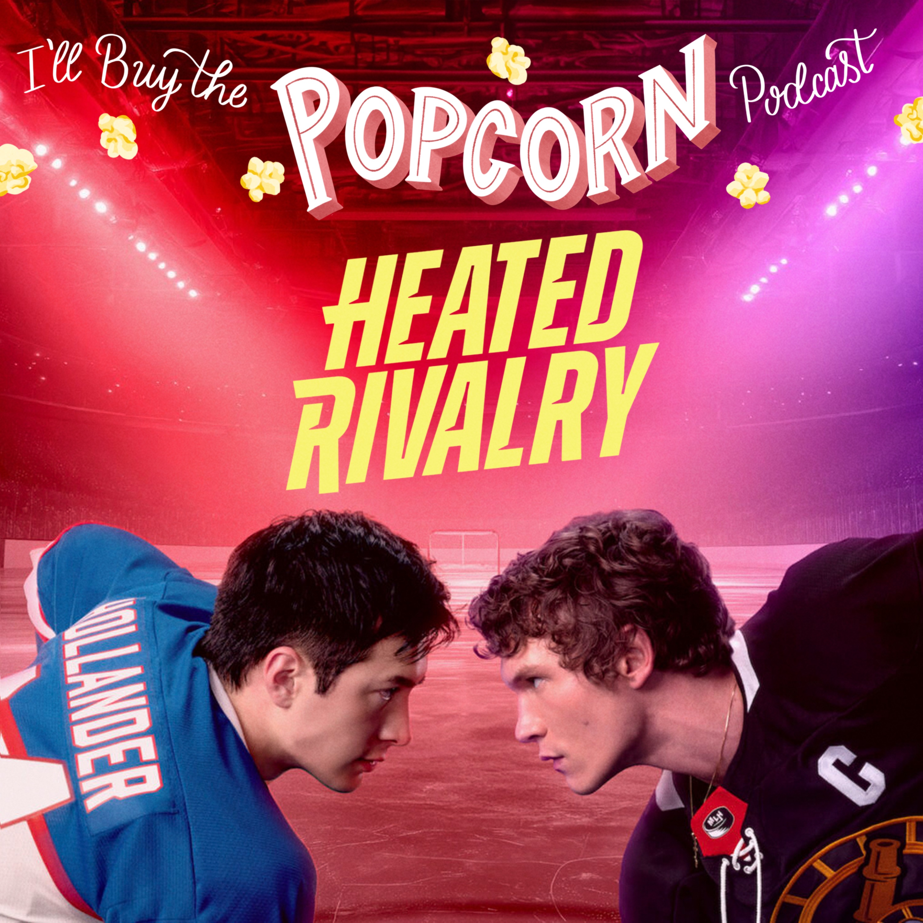 Ep. 370 - Heated Rivalry