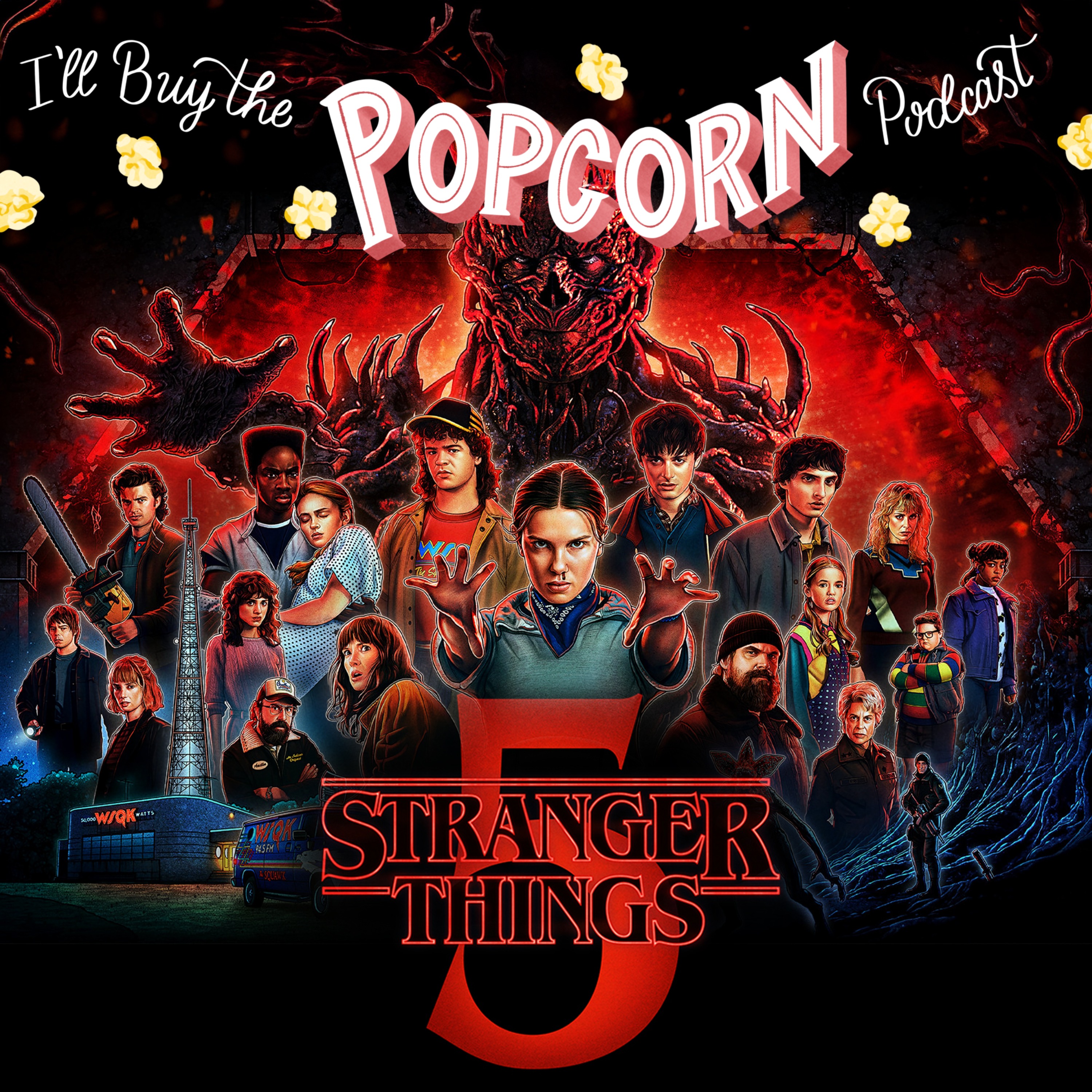 Ep. 374 - Stranger Things S5