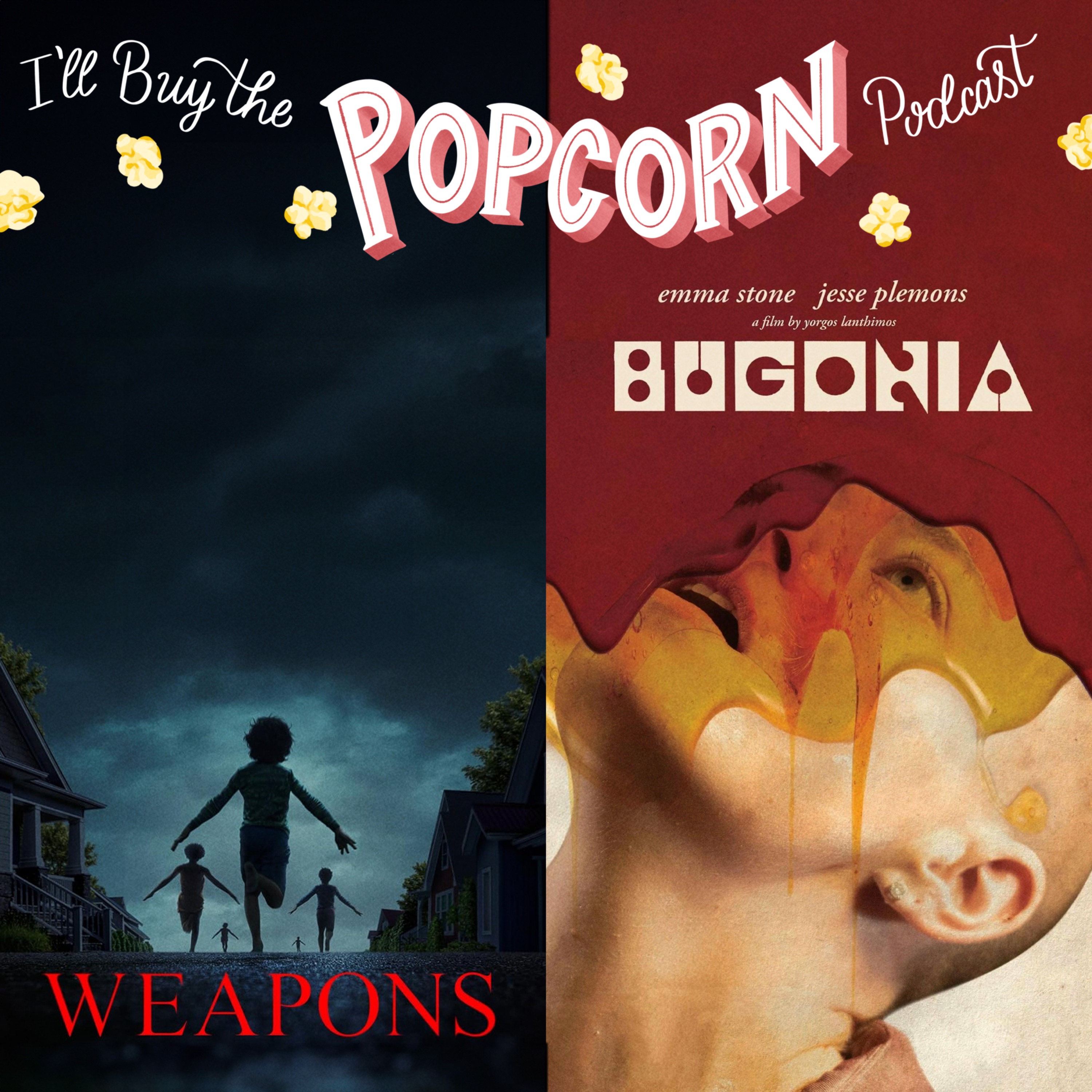 Ep. 378 - Weapons & Bugonia